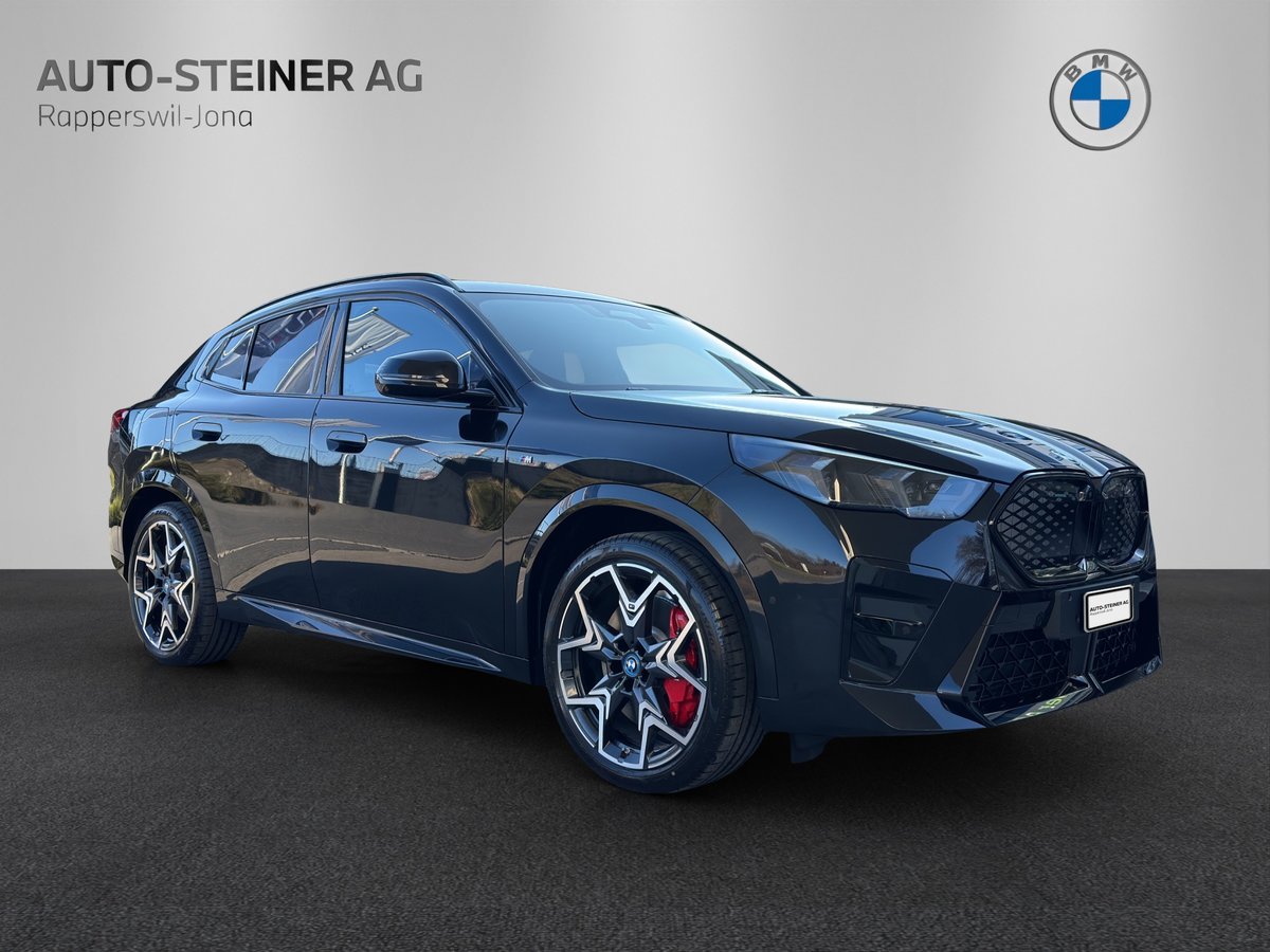 BMW iX2 30 M Sport Pro, Electric, New car, Automatic - 7