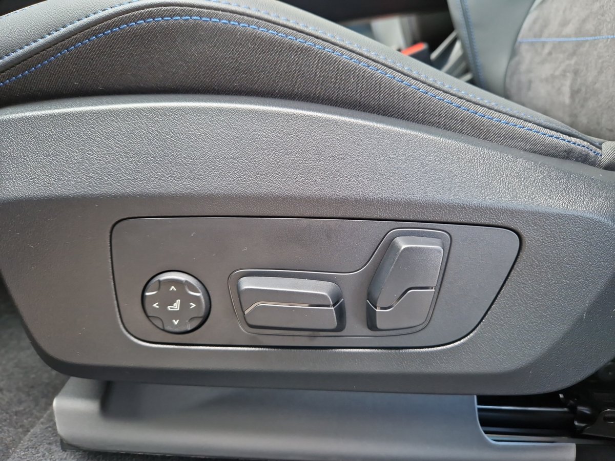 BMW iX2 30 Edition M Sport Pro, Elektro, Neuwagen, Automatik - 7