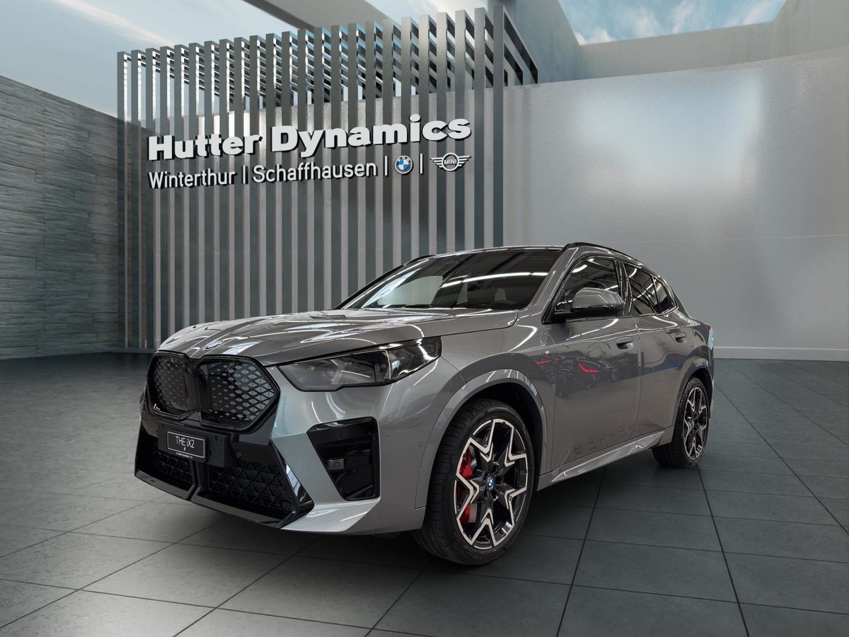 BMW iX2 30 xDrive M Sport Pro