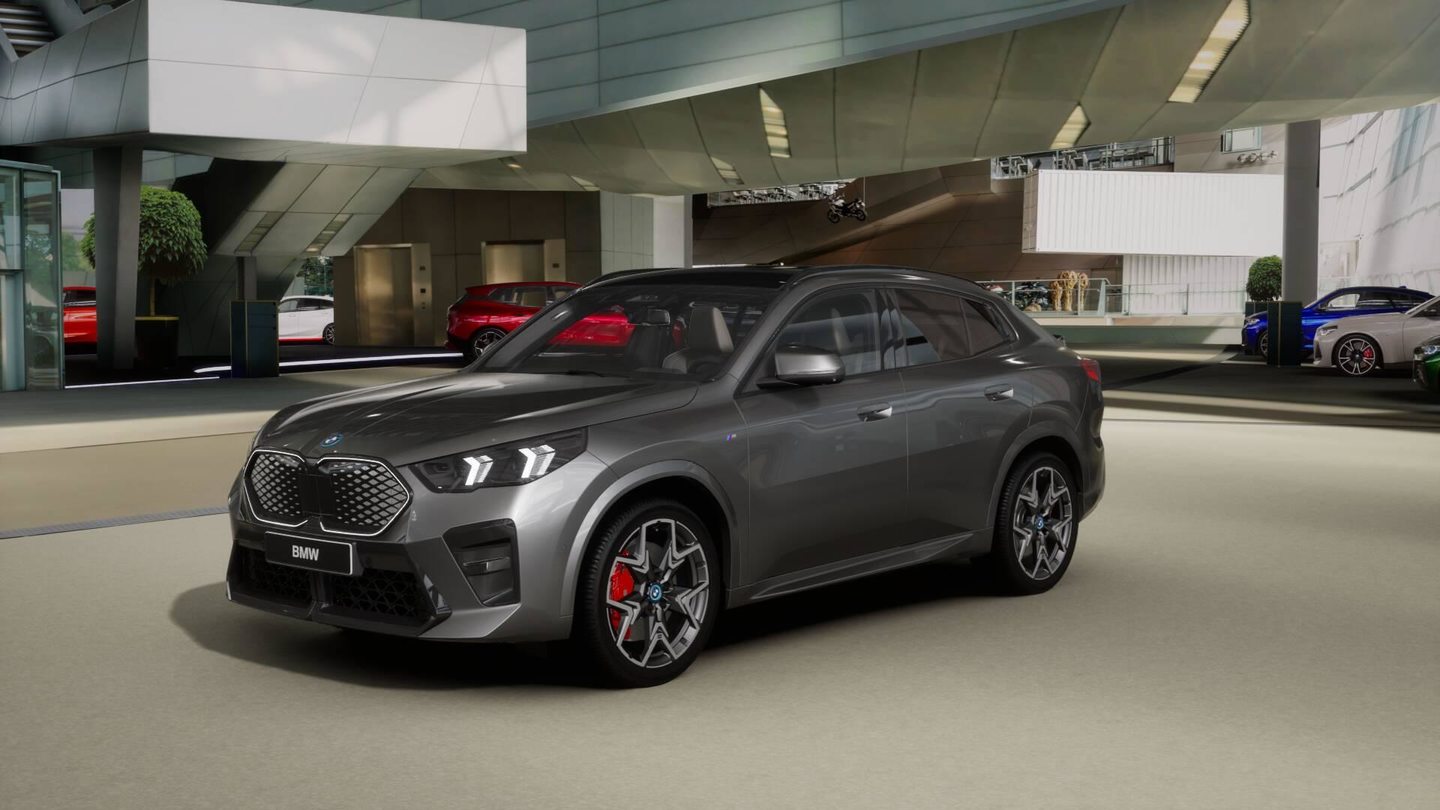 BMW iX2 30 xDrive