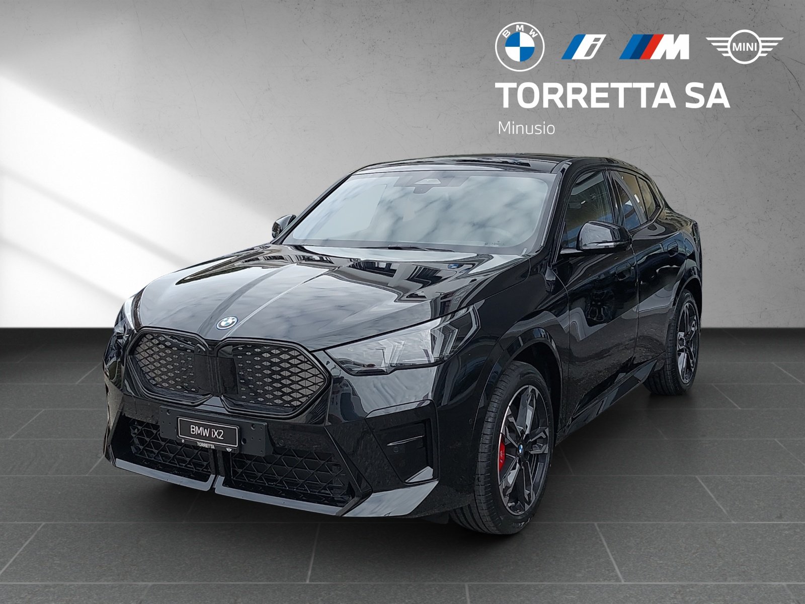 BMW iX2 30 M Sport Pro