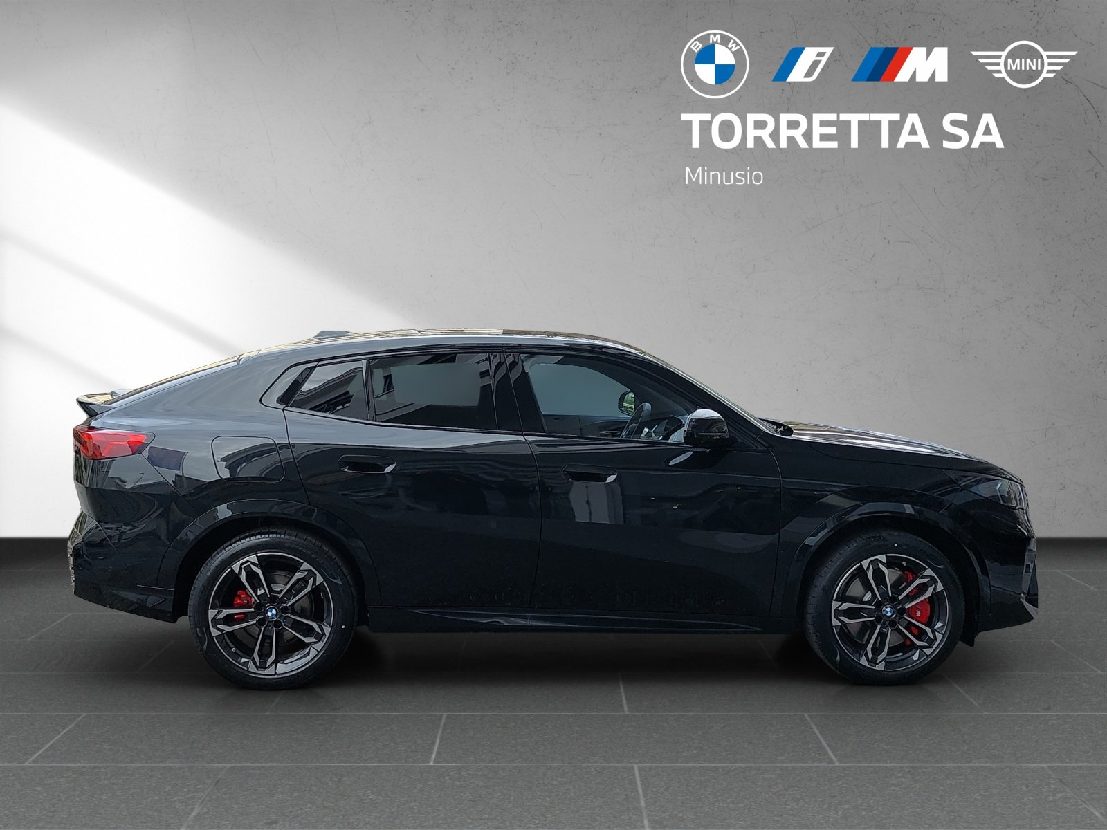 BMW iX2 30 M Sport Pro, Électrique, Voiture nouvelle, Automatique - 6