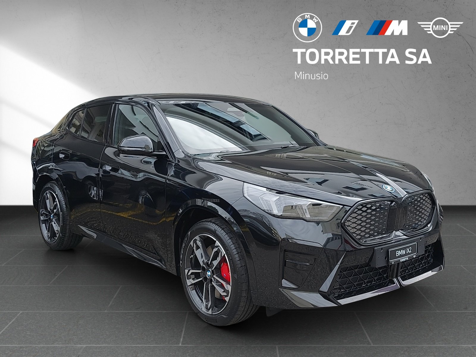 BMW iX2 30 M Sport Pro, Électrique, Voiture nouvelle, Automatique - 7