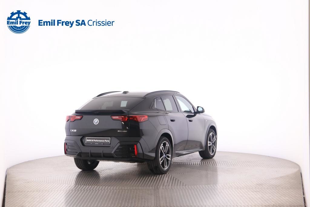 BMW iX2 20 eDrive, Electric, New car, Automatic - 5
