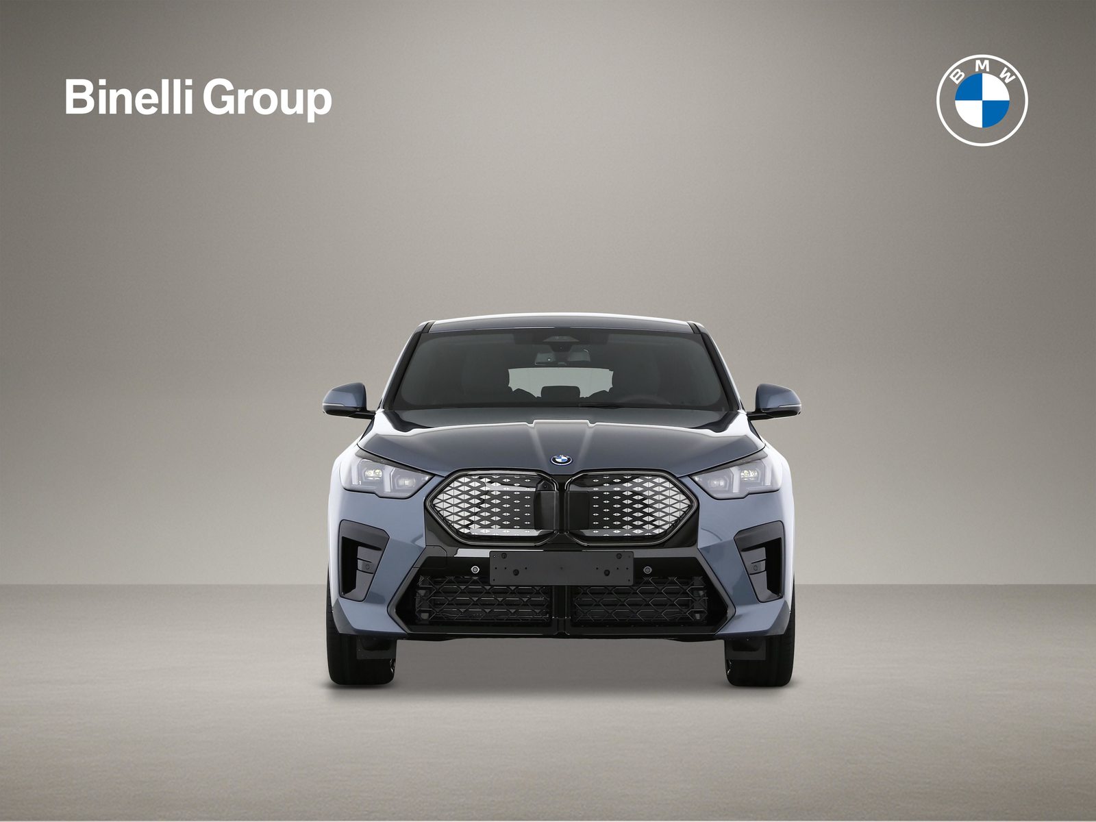 BMW iX2 30 xDrive, Electric, New car, Automatic - 5