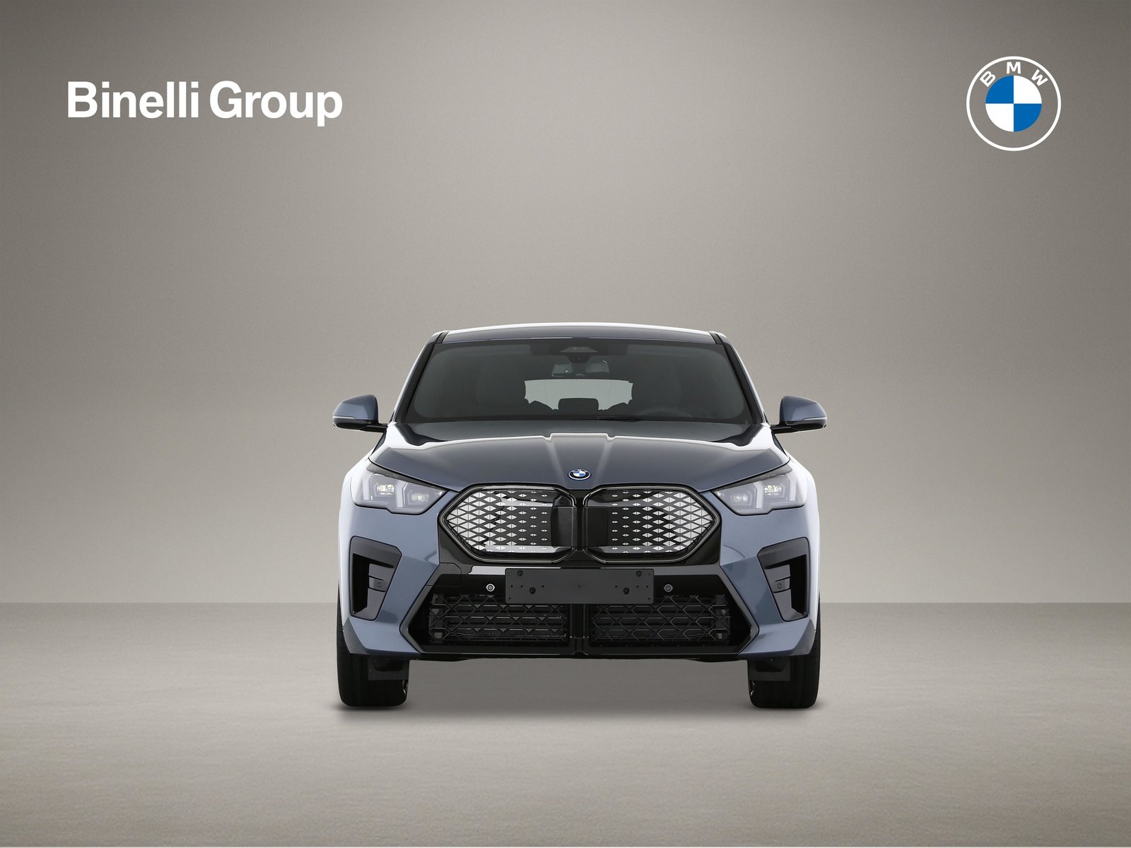 BMW iX2 30, Neuwagen, Automatik - 5