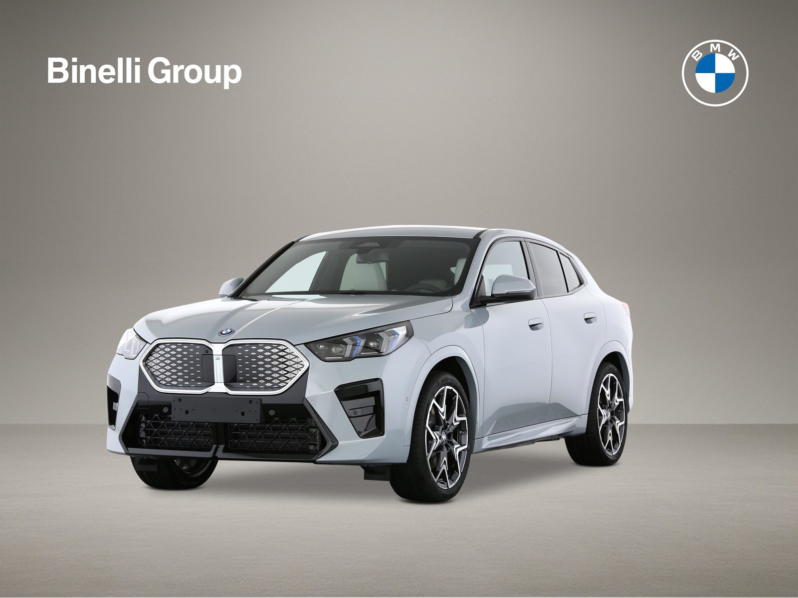 BMW iX2 30 xDrive