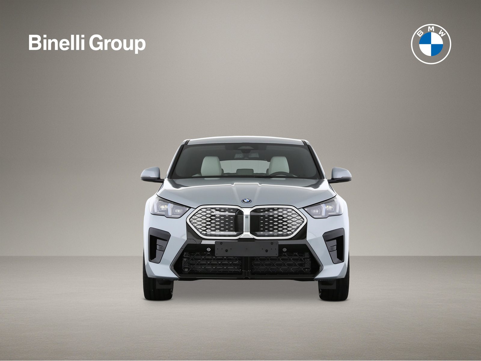 BMW iX2 30 xDrive, Électrique, Voiture nouvelle, Automatique - 5