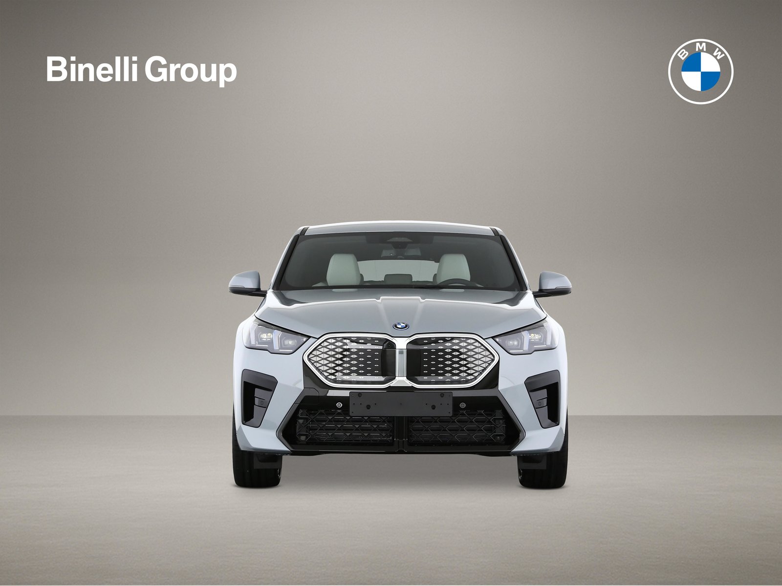 BMW iX2 30, Neuwagen, Automatik - 5