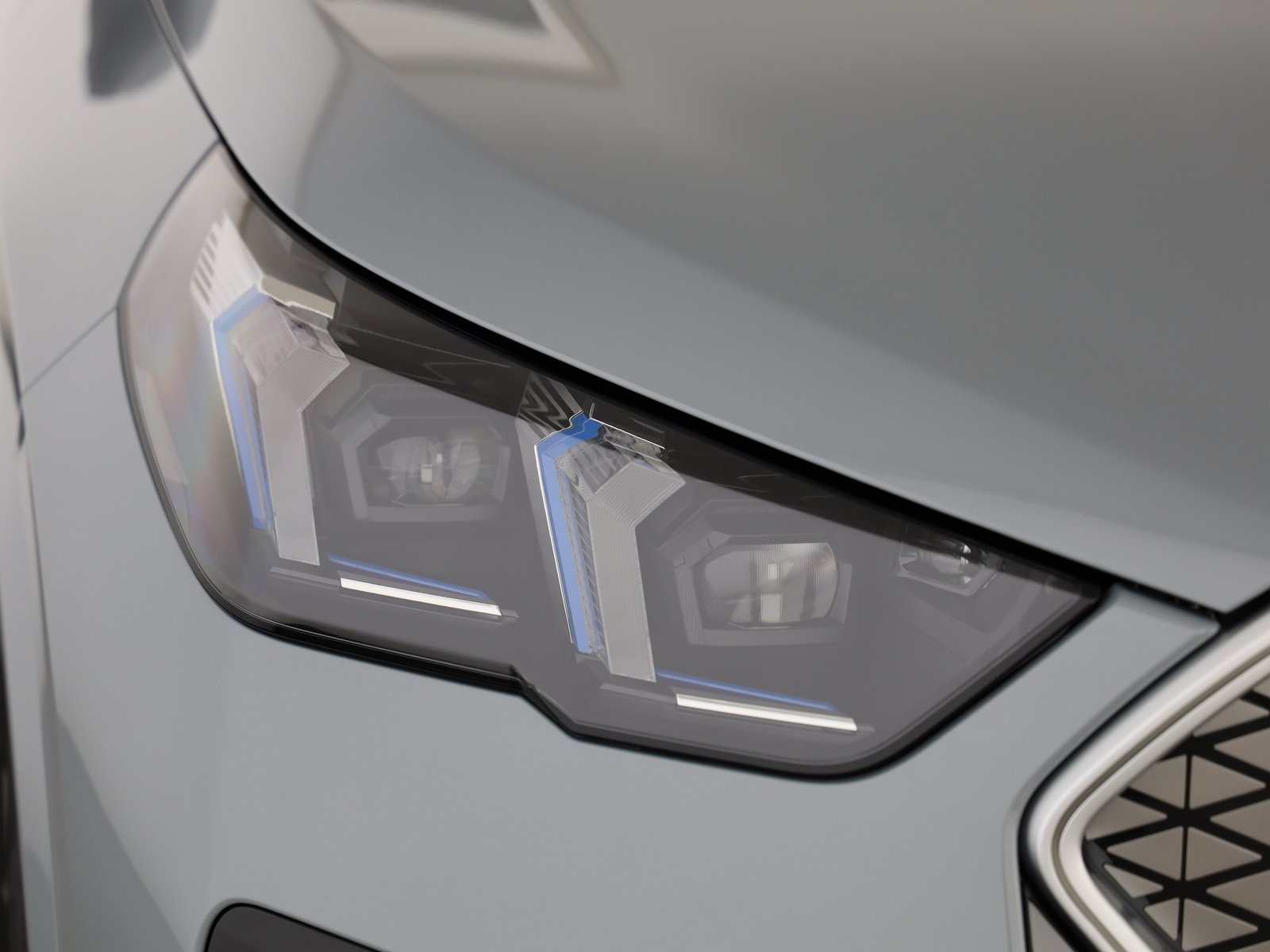 BMW iX2 30, Neuwagen, Automatik - 6