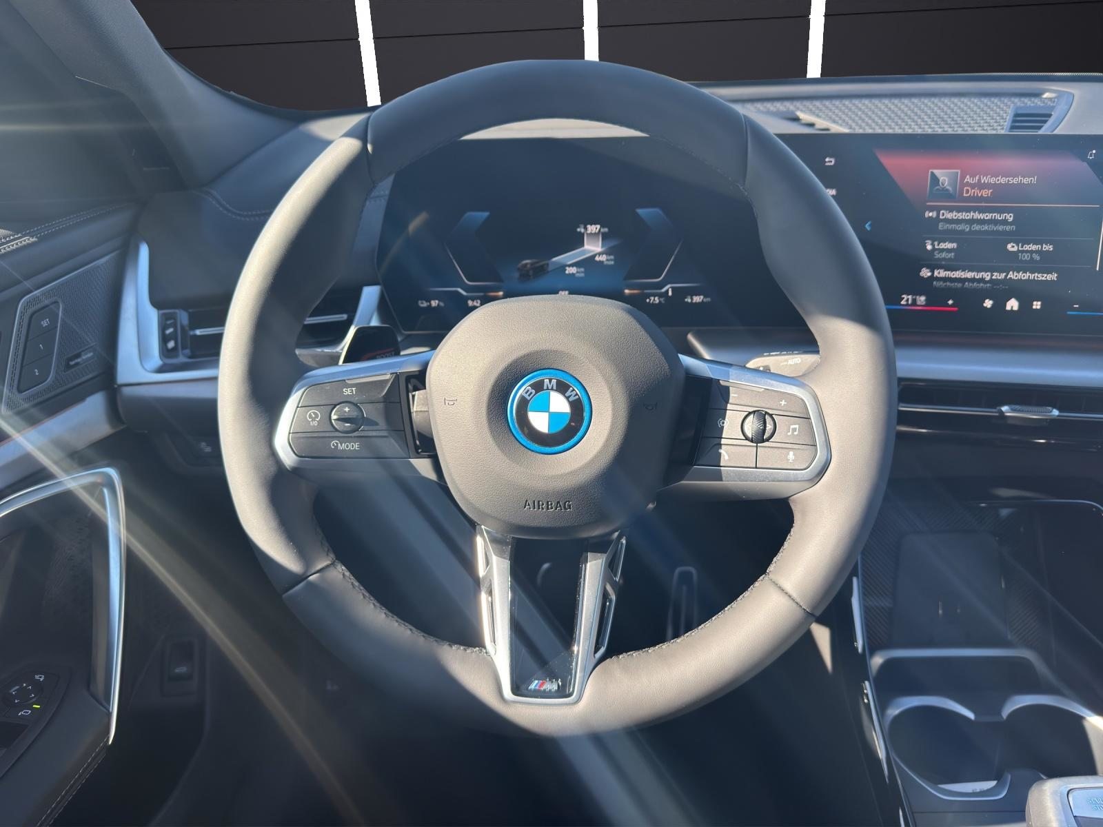 BMW iX2 30 xDrive, Elettrica, Auto nuove, Automatico - 7