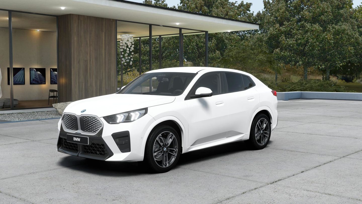 BMW iX2 30 xDrive