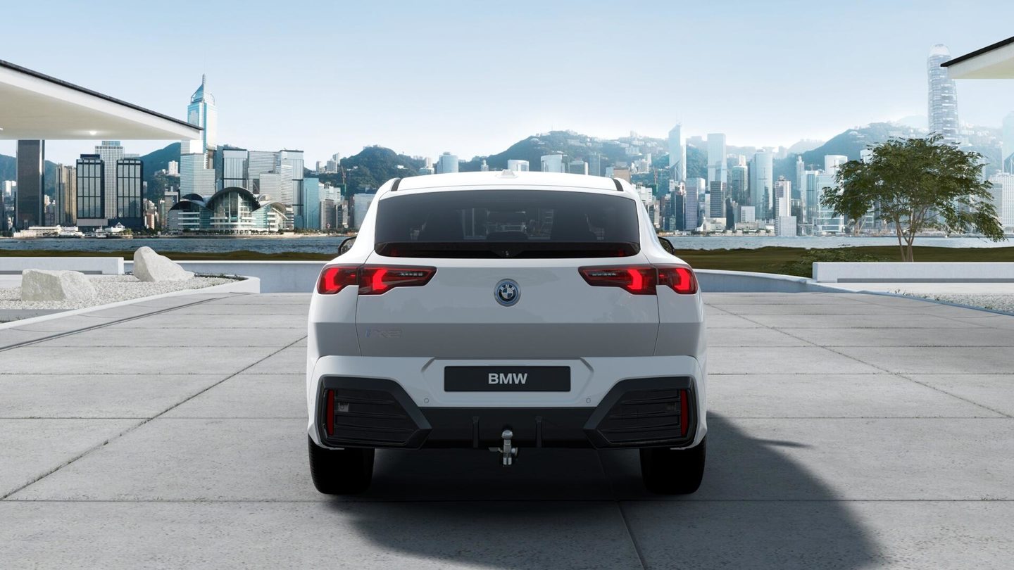 BMW iX2 30 xDrive, Électrique, Voiture nouvelle, Automatique - 3