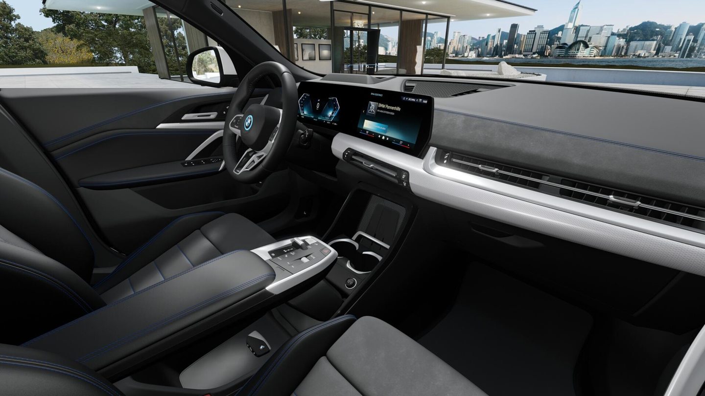 BMW iX2 30 xDrive, Électrique, Voiture nouvelle, Automatique - 4