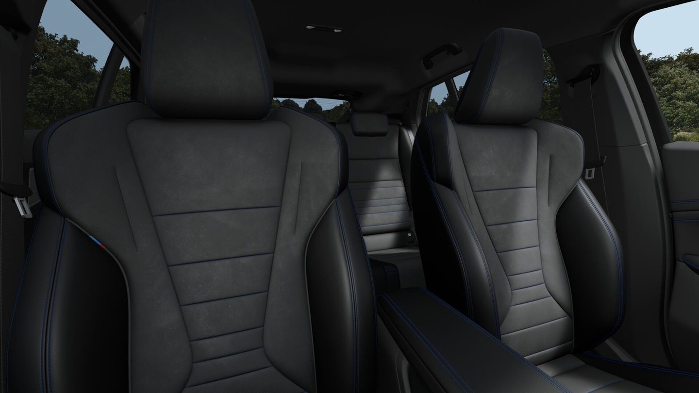 BMW iX2 30 xDrive, Électrique, Voiture nouvelle, Automatique - 5