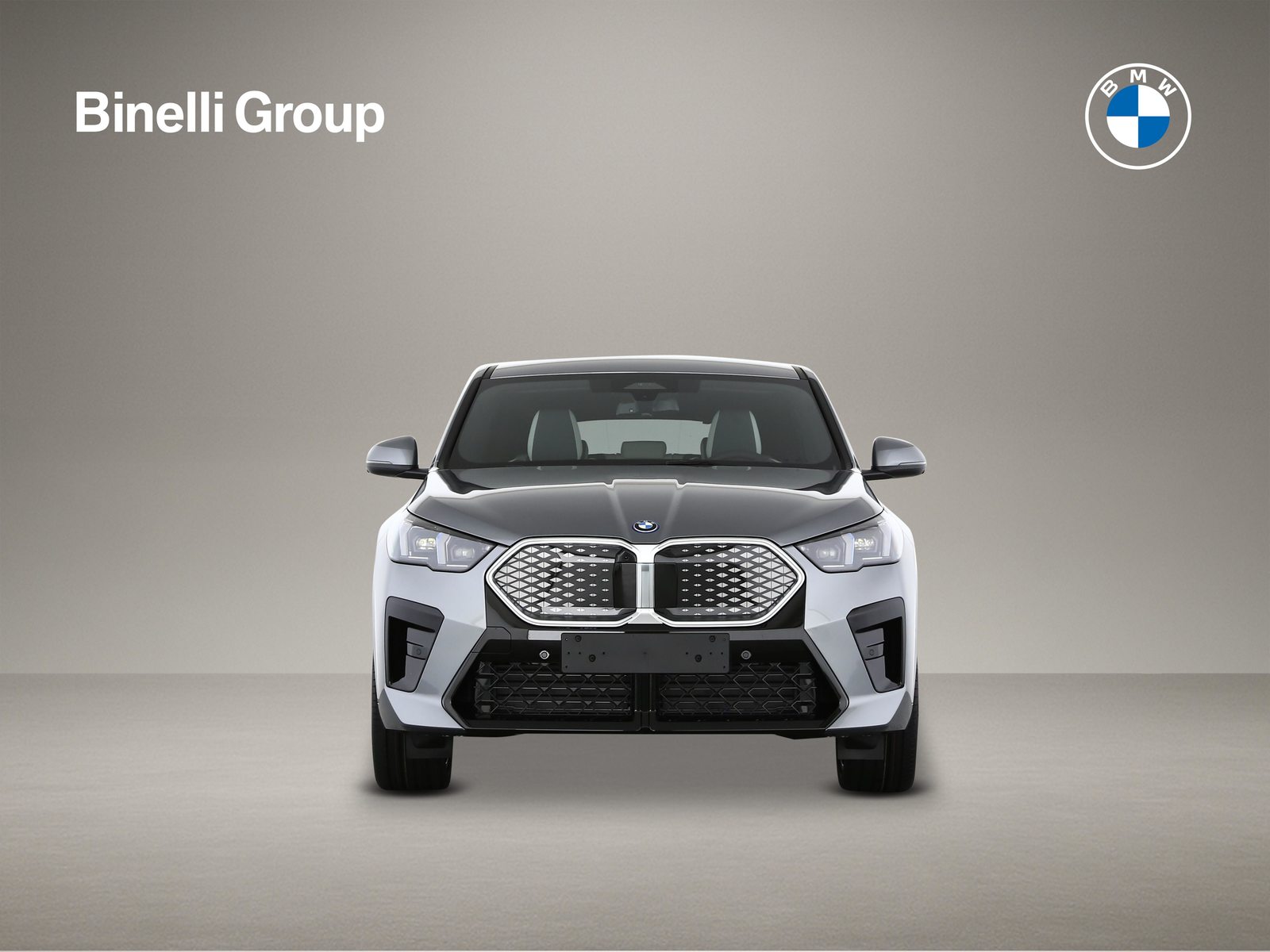 BMW iX2 30 xDrive, Elektro, Neuwagen, Automatik - 2