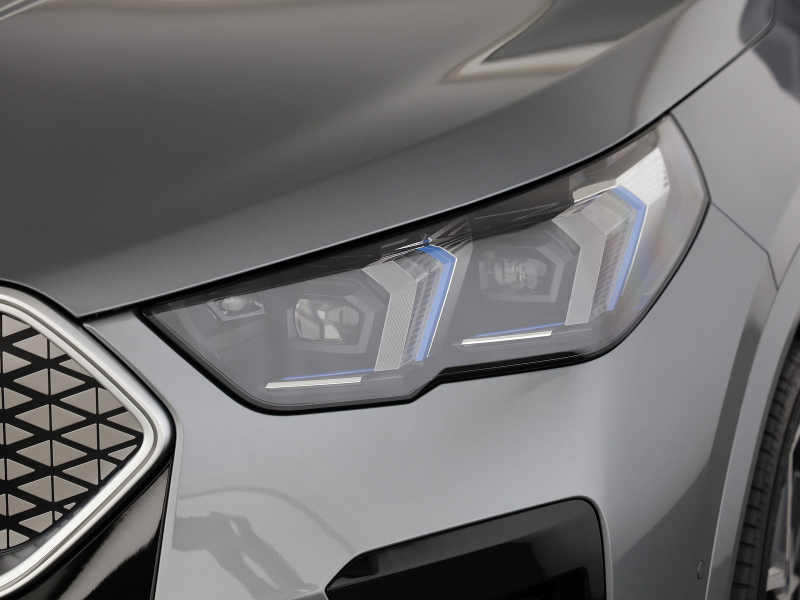 BMW iX2 30 xDrive, Elektro, Neuwagen, Automatik - 5