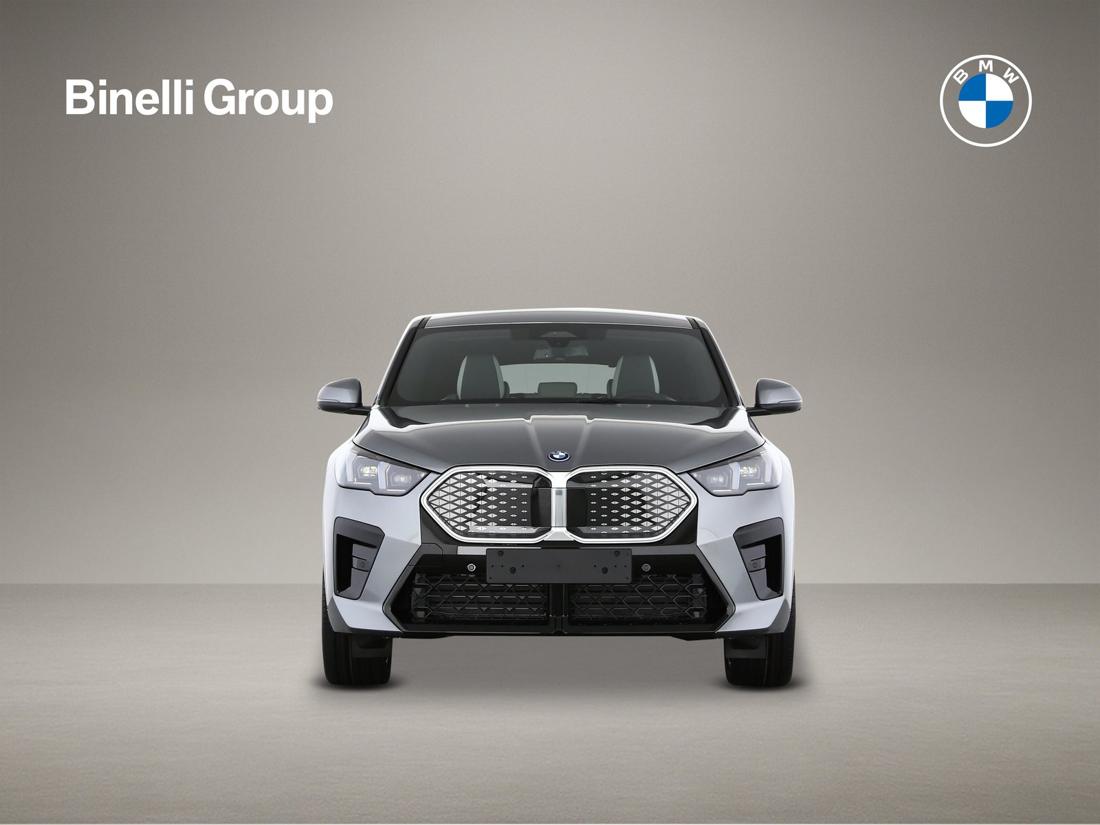 BMW iX2 30, Électrique, Voiture nouvelle, Automatique - 2