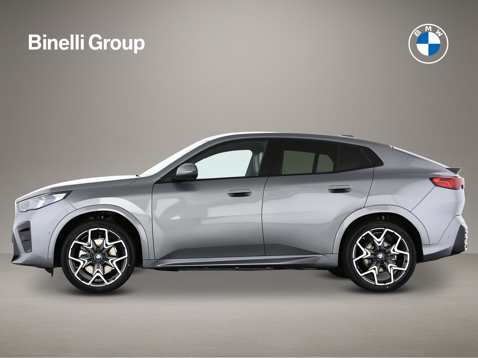 BMW iX2 30, Électrique, Voiture nouvelle, Automatique - 3