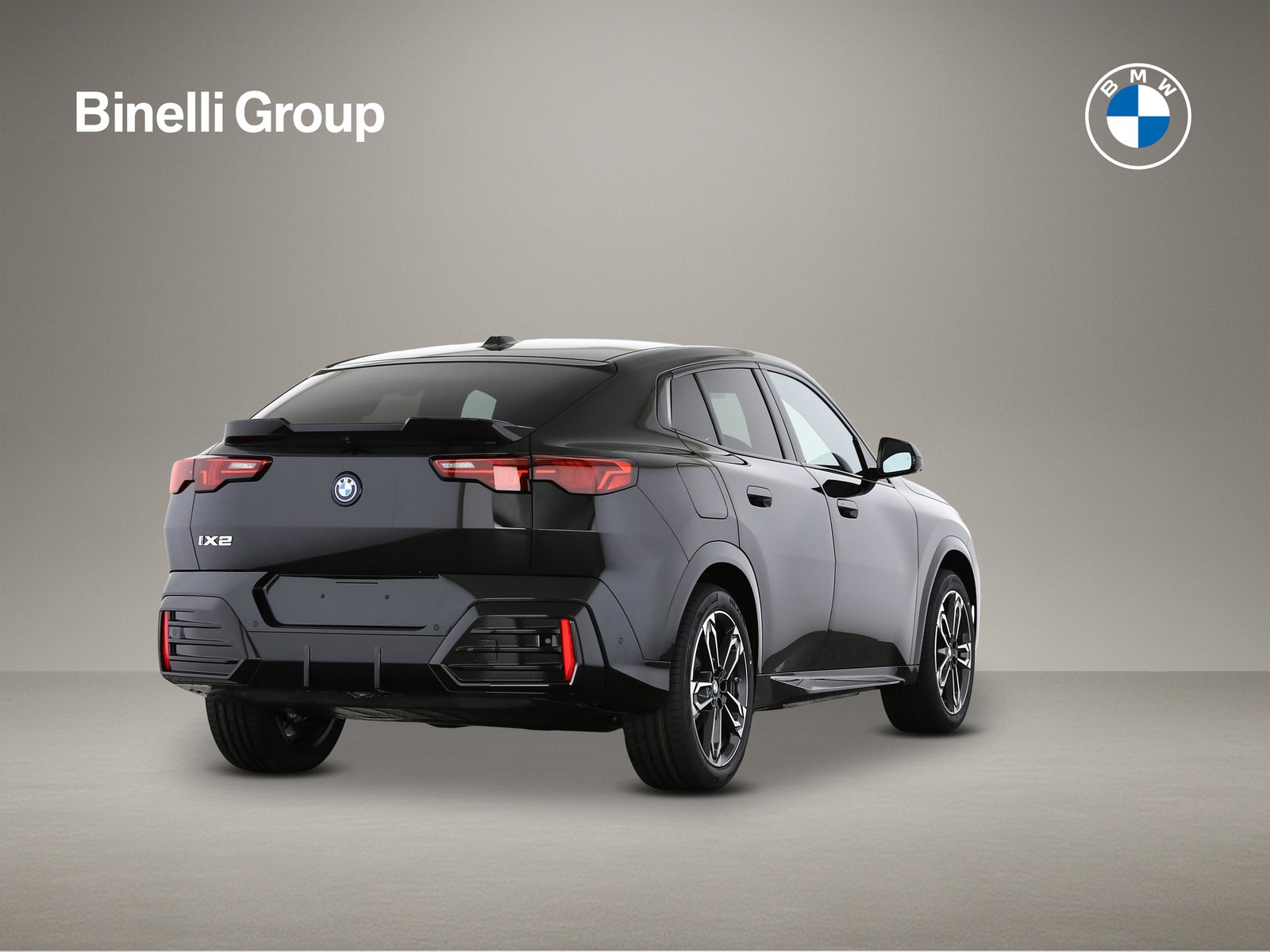 BMW iX2 30, Elettrica, Auto nuove, Automatico - 2