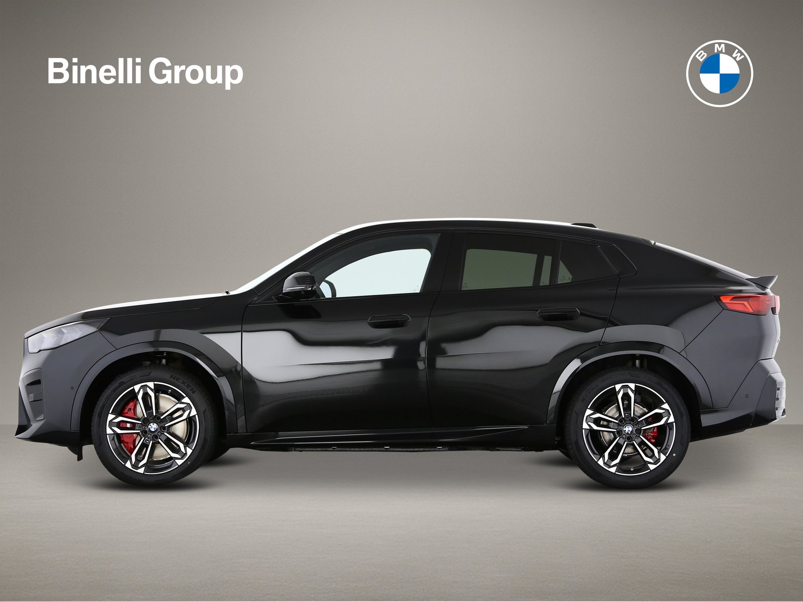 BMW iX2 30, Elettrica, Auto nuove, Automatico - 3