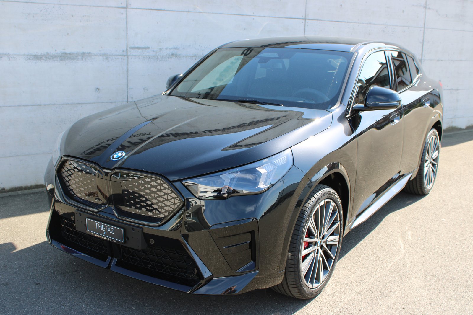 BMW iX2 30 M Sport Pro