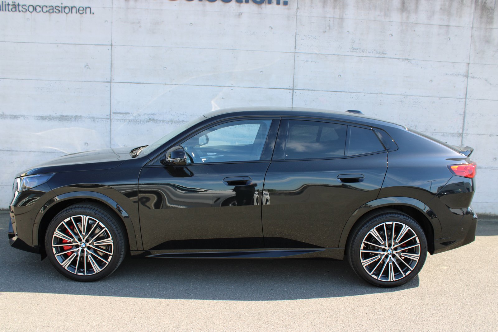 BMW iX2 30 M Sport Pro, Elettrica, Auto nuove, Automatico - 3