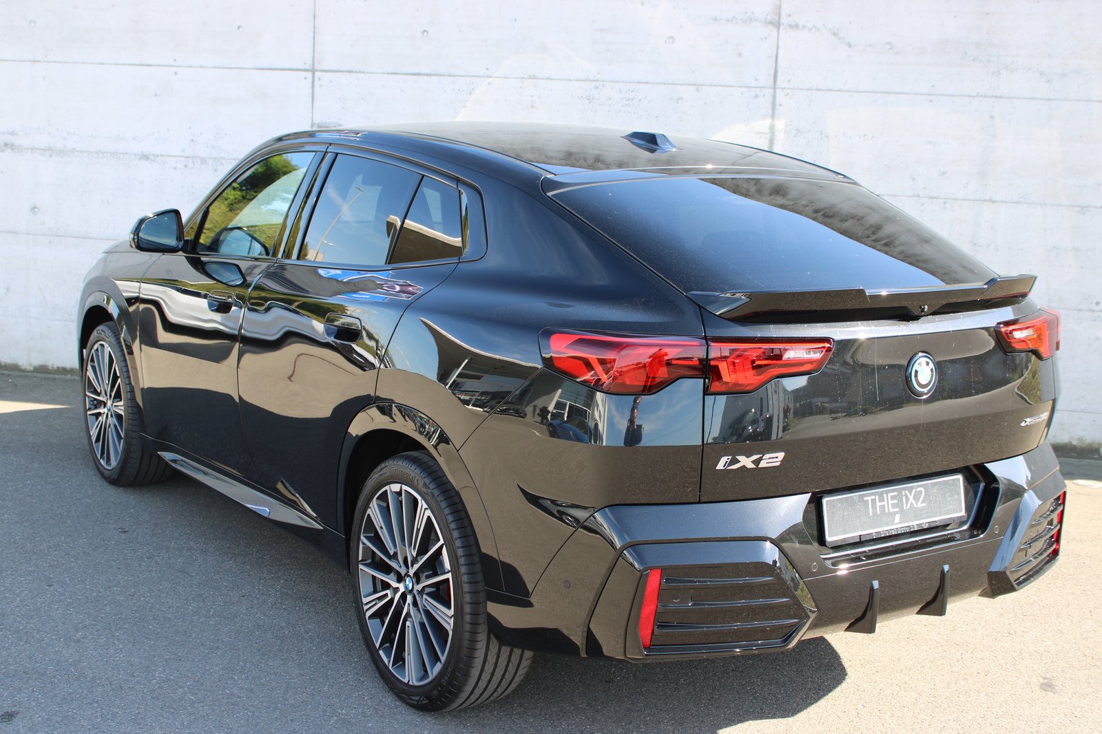 BMW iX2 30 M Sport Pro, Elettrica, Auto nuove, Automatico - 4
