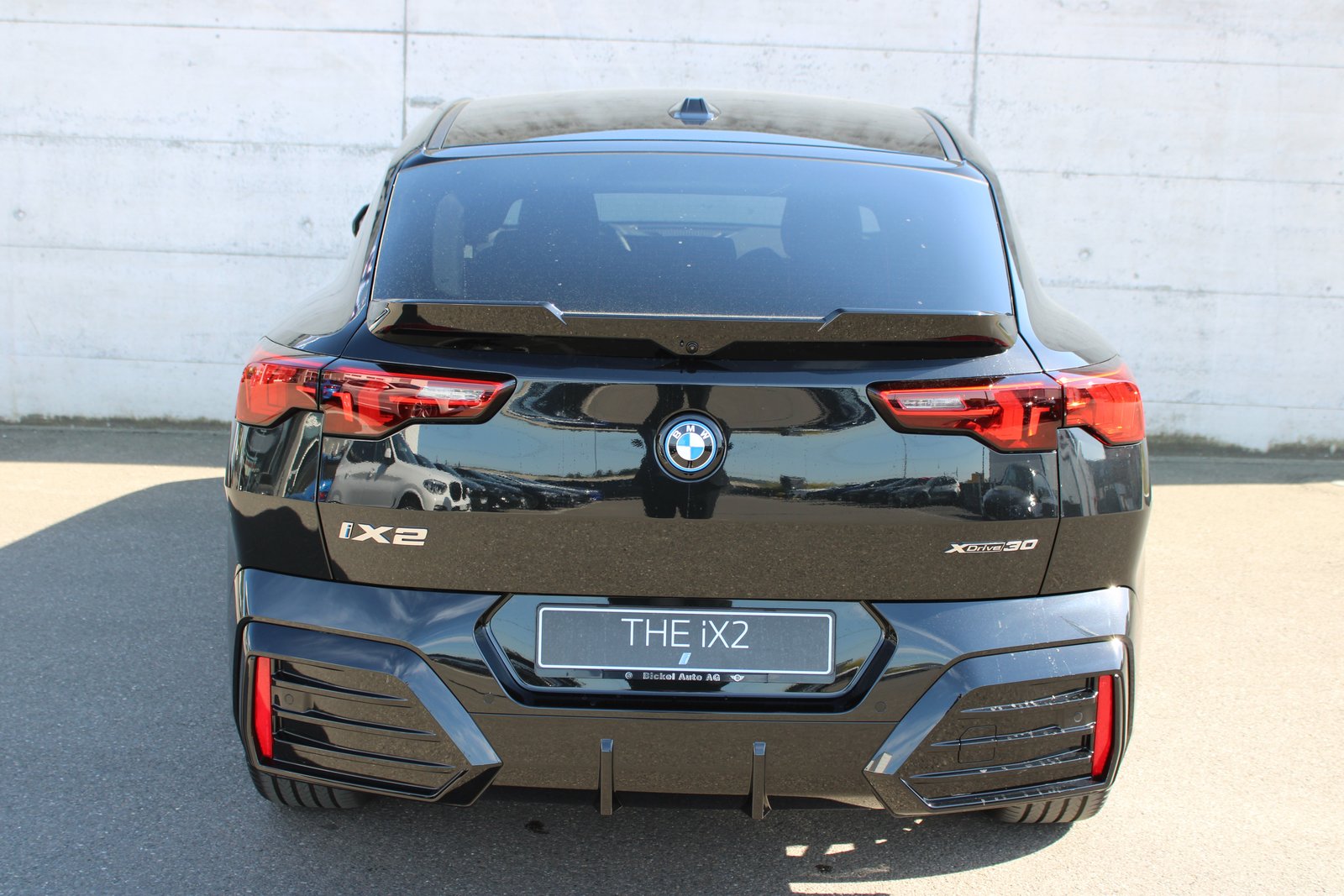 BMW iX2 30 M Sport Pro, Elettrica, Auto nuove, Automatico - 5