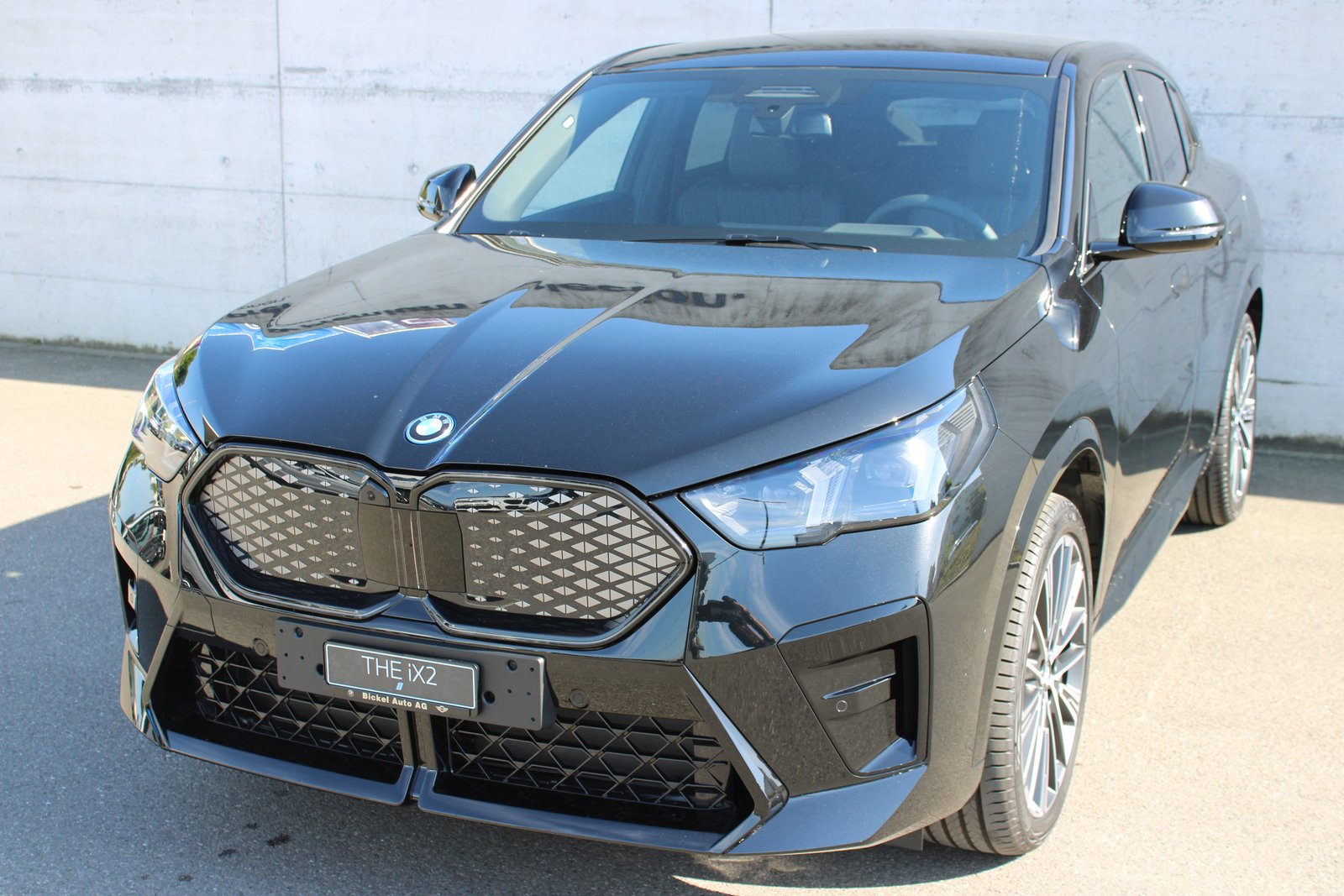 BMW iX2 30 M Sport Pro, Elettrica, Auto nuove, Automatico - 6