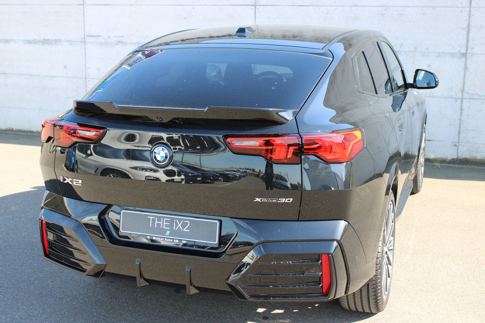 BMW iX2 30 M Sport Pro, Elettrica, Auto nuove, Automatico - 7