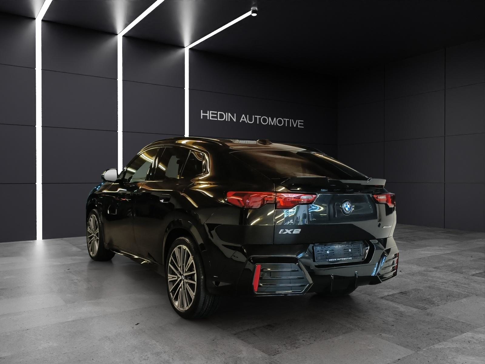 BMW iX2 30 xDrive, Elektro, Neuwagen, Automatik - 3