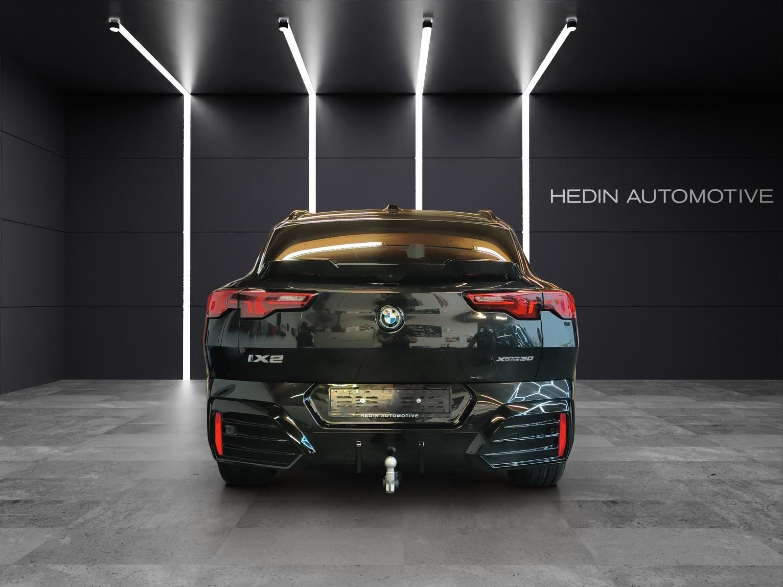BMW iX2 30 xDrive, Elektro, Neuwagen, Automatik - 4