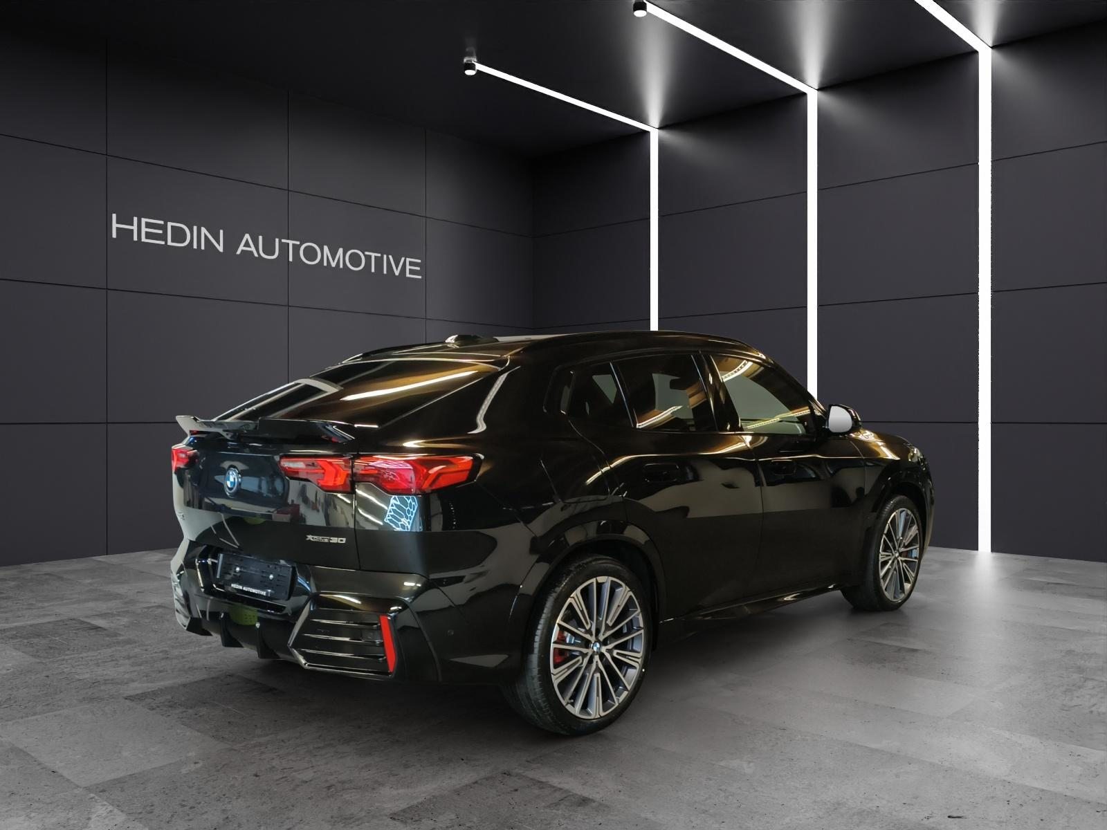 BMW iX2 30 xDrive, Elektro, Neuwagen, Automatik - 5