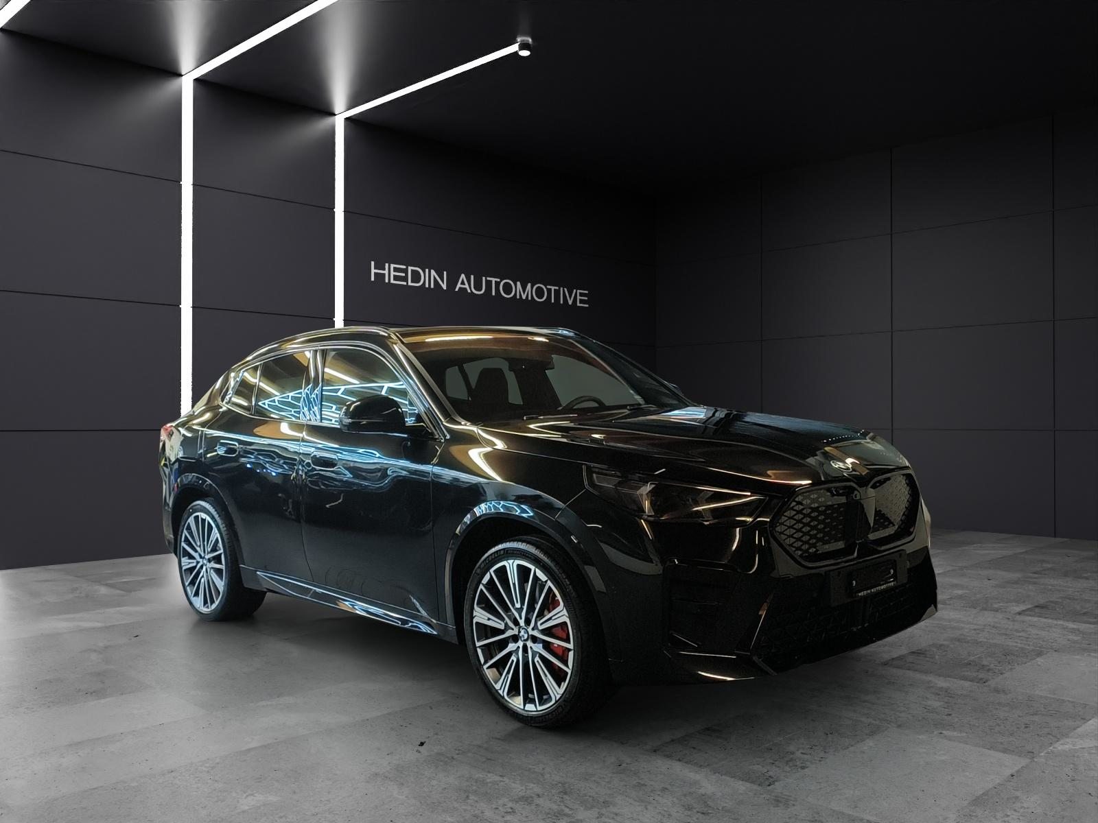 BMW iX2 30 xDrive, Elektro, Neuwagen, Automatik - 7
