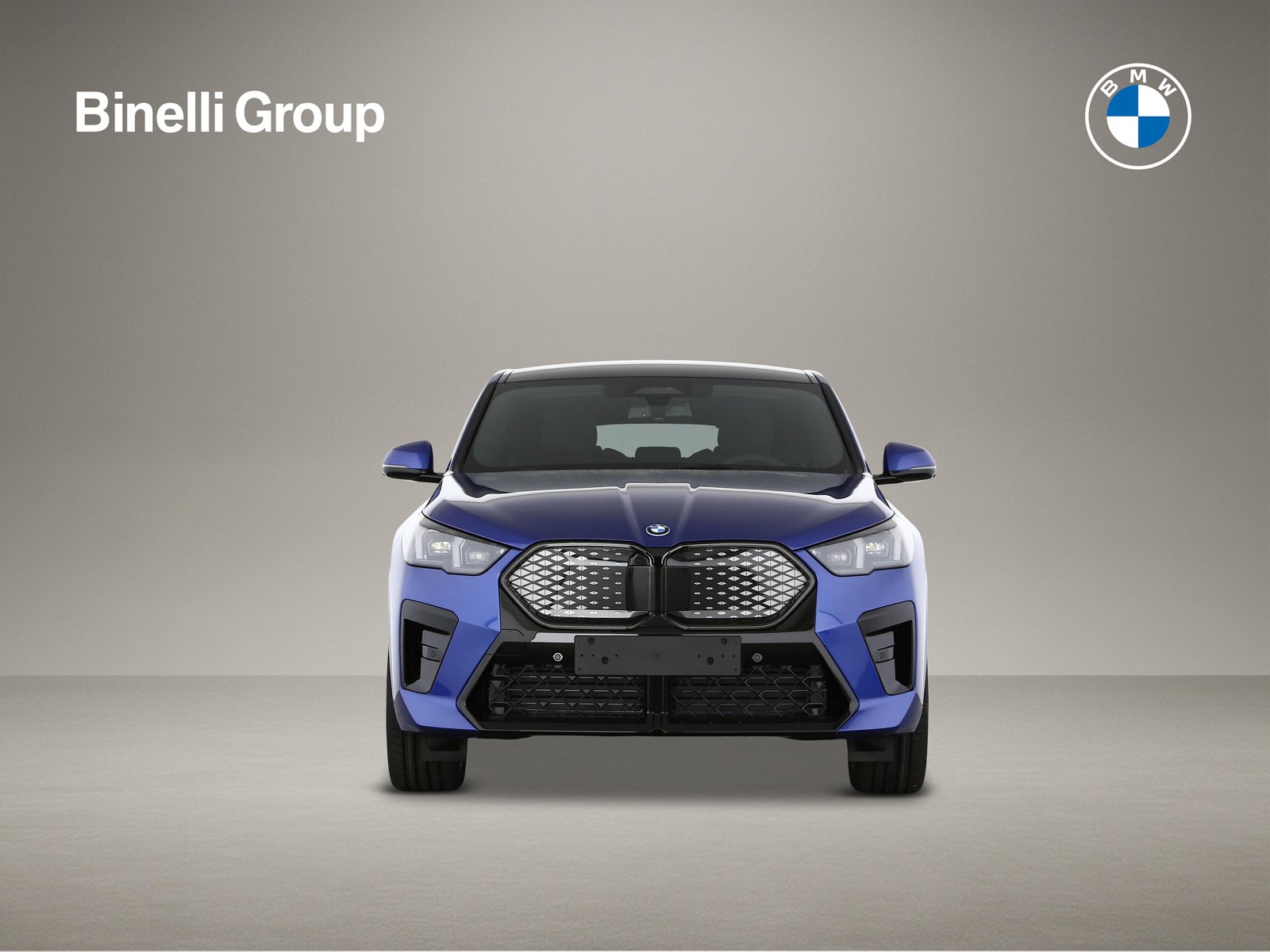 BMW iX2 30, Elettrica, Auto nuove, Automatico - 3