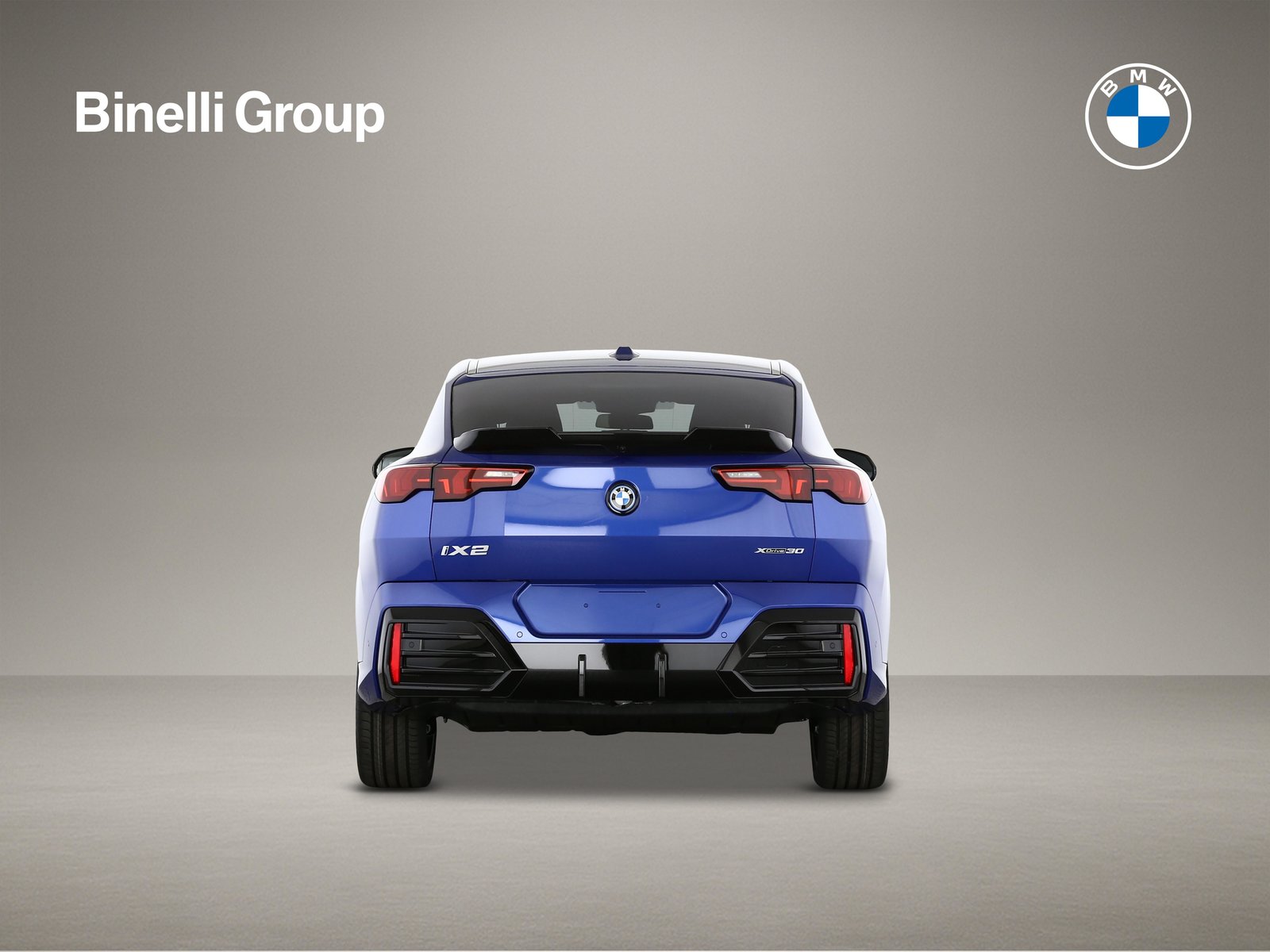 BMW iX2 30, Elettrica, Auto nuove, Automatico - 4