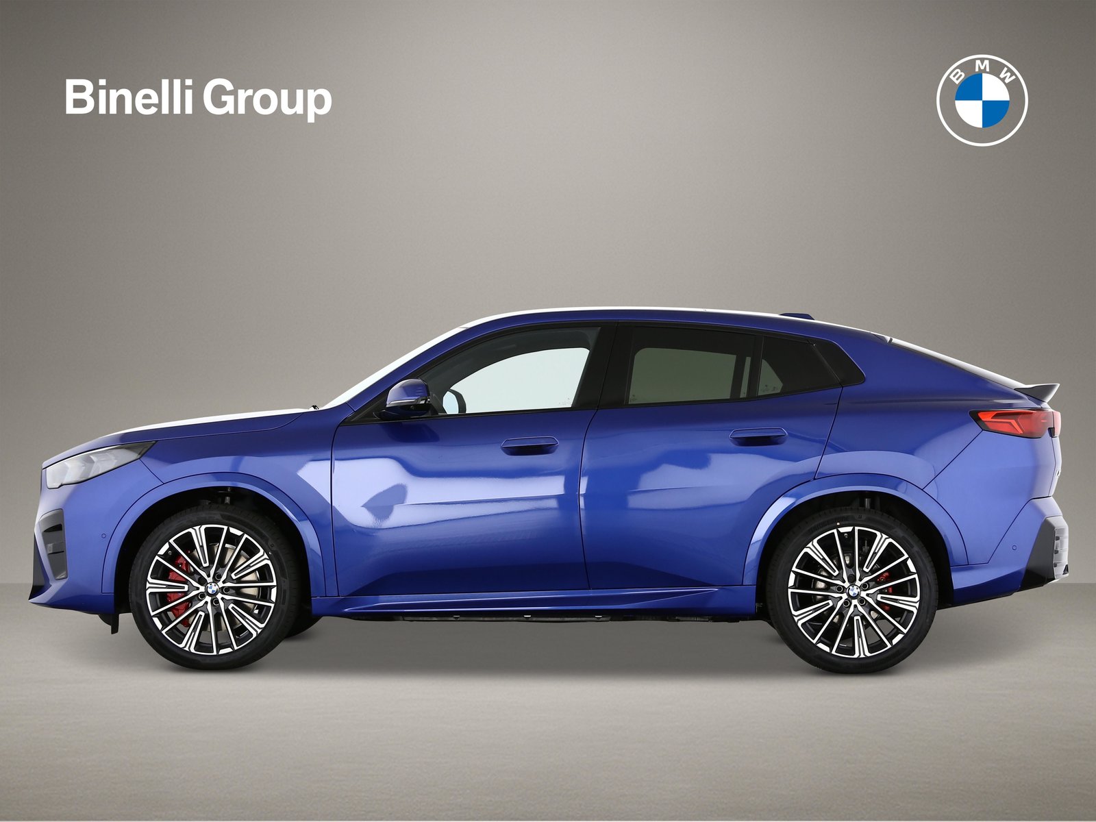BMW iX2 30, Elettrica, Auto nuove, Automatico - 5
