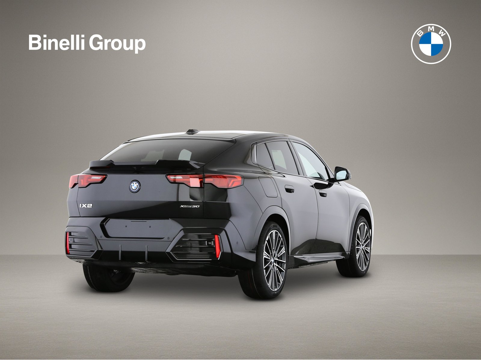 BMW iX2 30, Électrique, Voiture nouvelle, Automatique - 2
