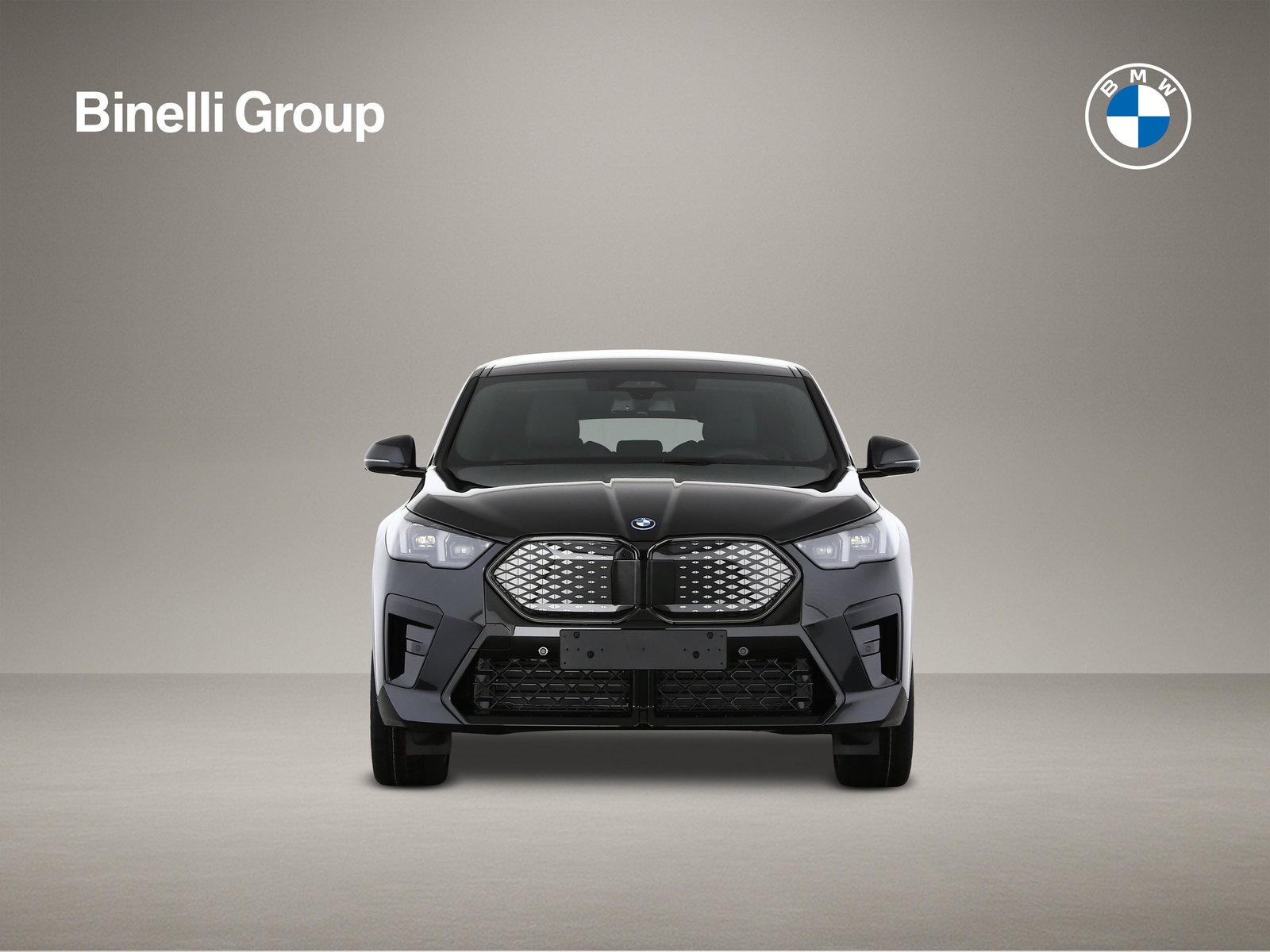 BMW iX2 30, Électrique, Voiture nouvelle, Automatique - 3