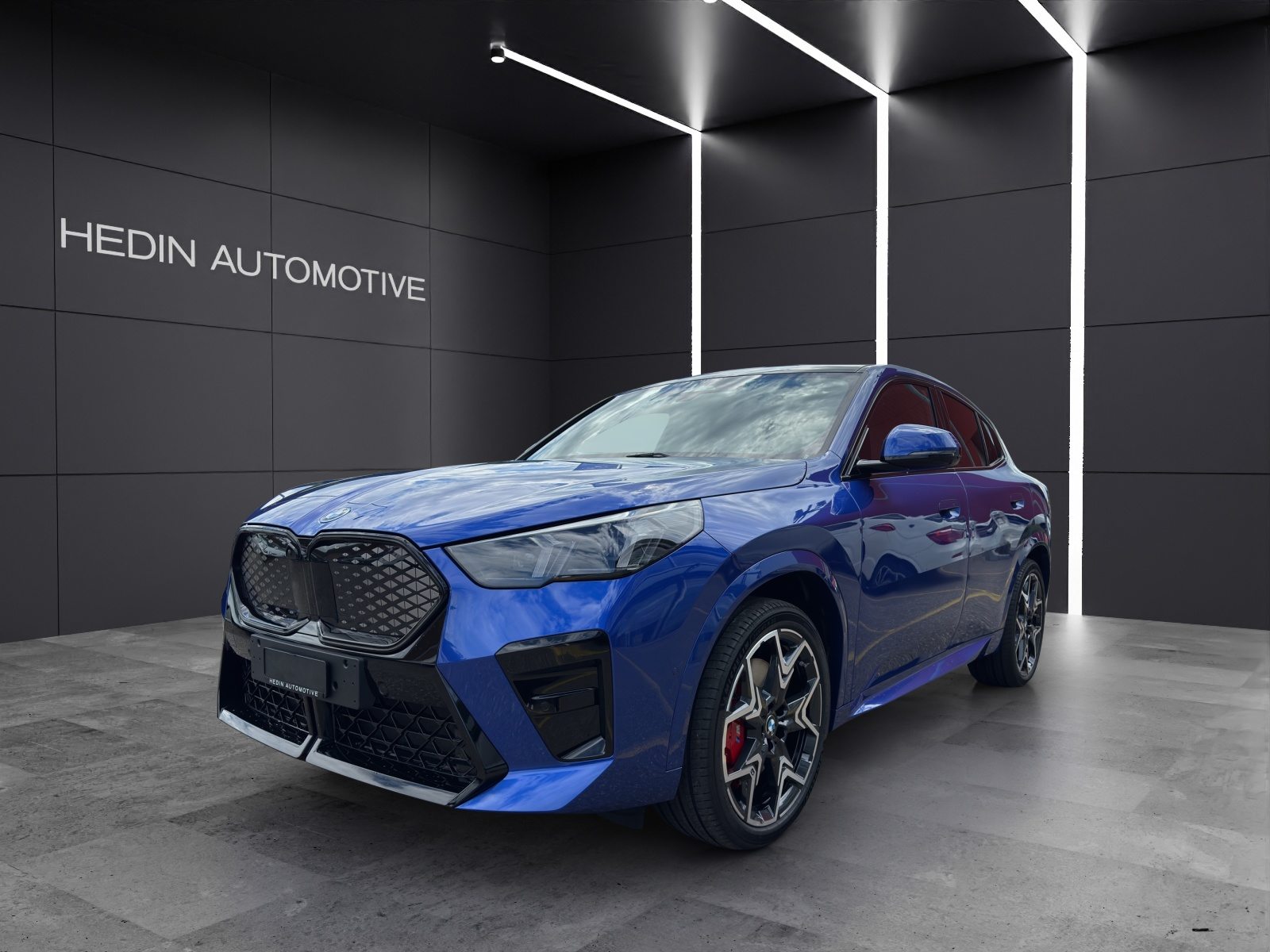 BMW iX2 xDrive30