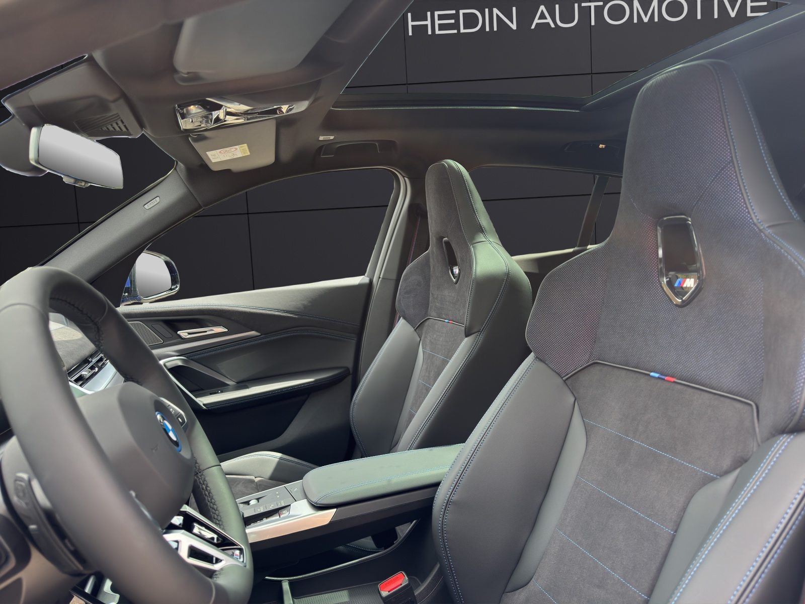 BMW iX2 xDrive30, Elektro, Neuwagen, Automatik - 2