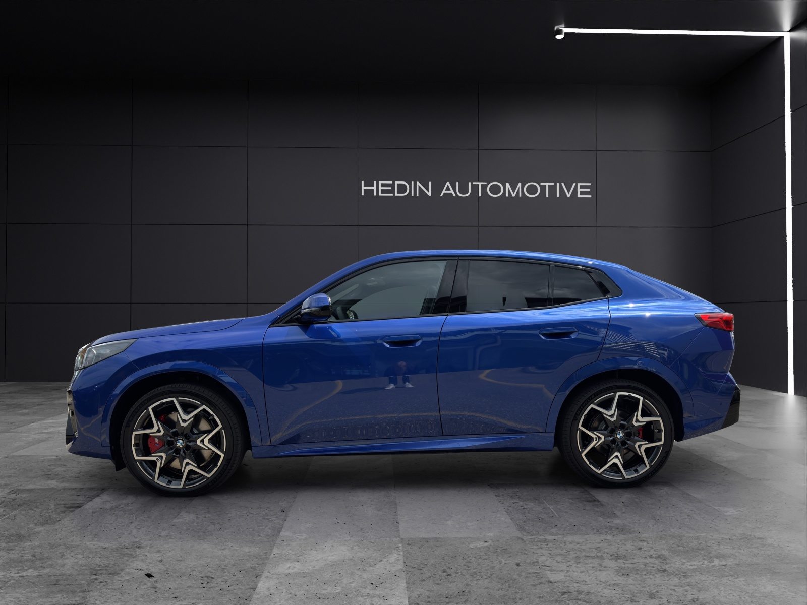 BMW iX2 xDrive30, Elektro, Neuwagen, Automatik - 3