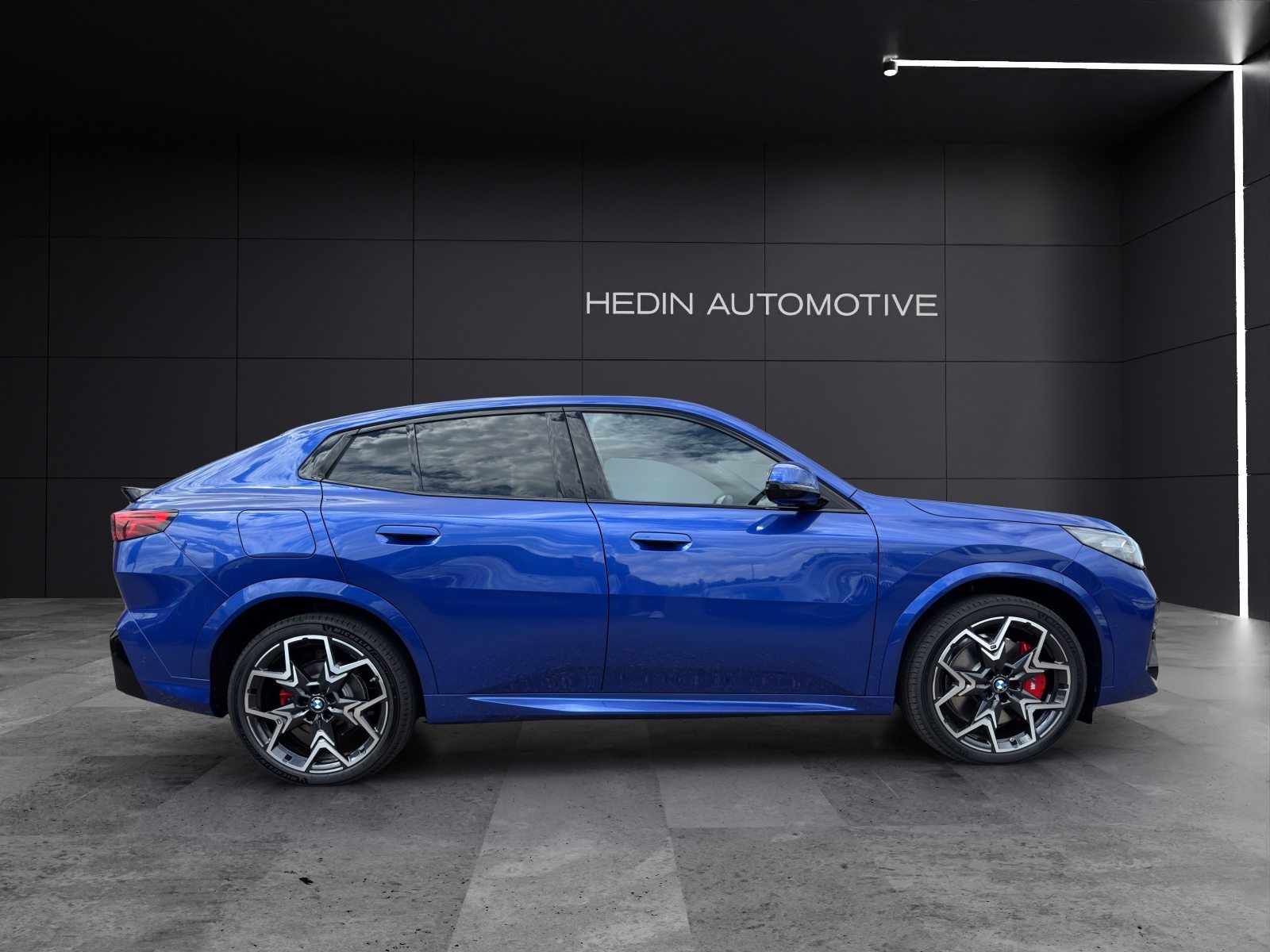 BMW iX2 xDrive30, Elektro, Neuwagen, Automatik - 7