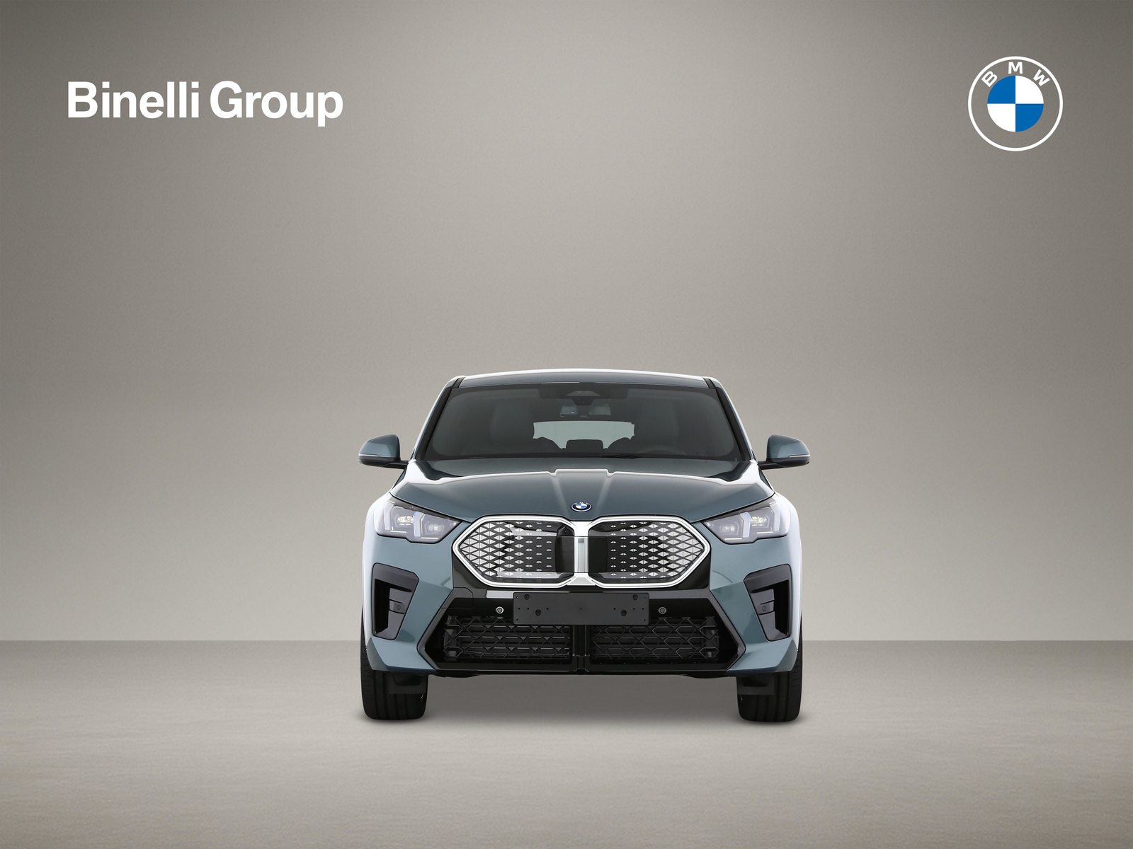 BMW iX2 30 xDrive, Elektro, Neuwagen, Automatik - 5