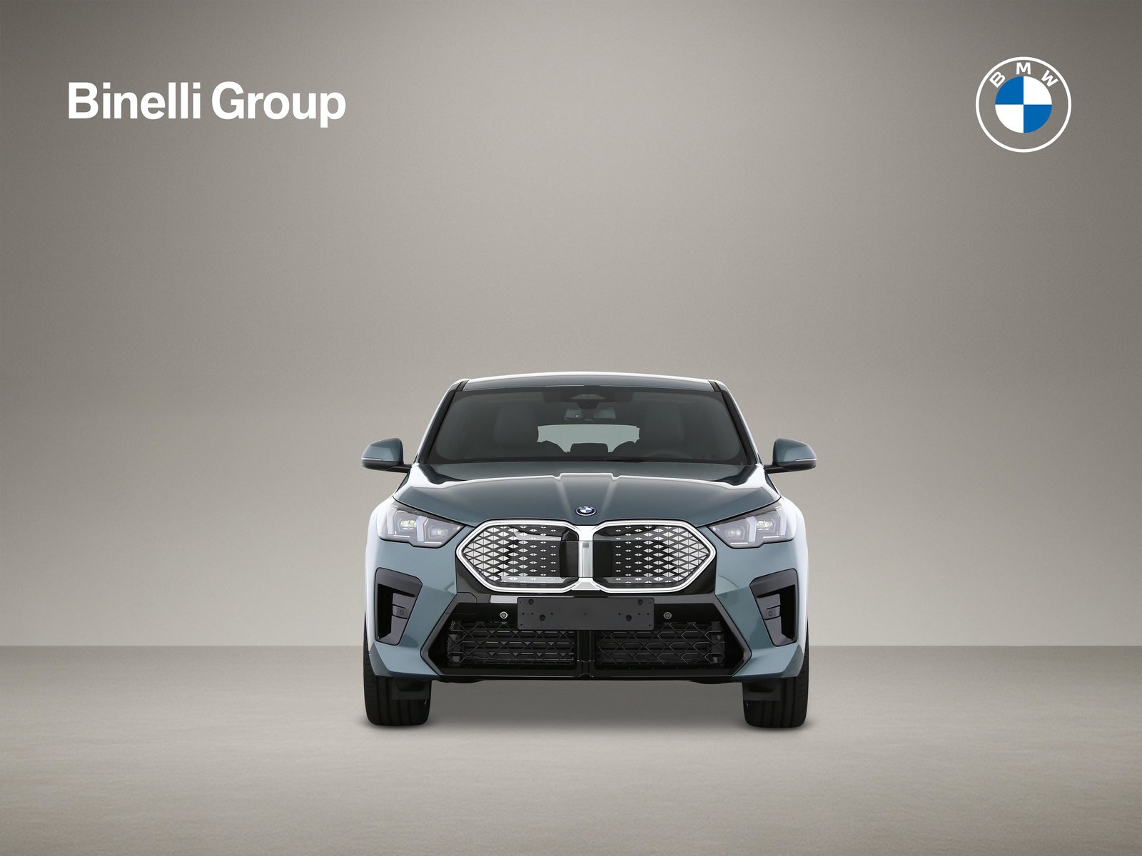 BMW iX2 30, Elektro, Neuwagen, Automatik - 5