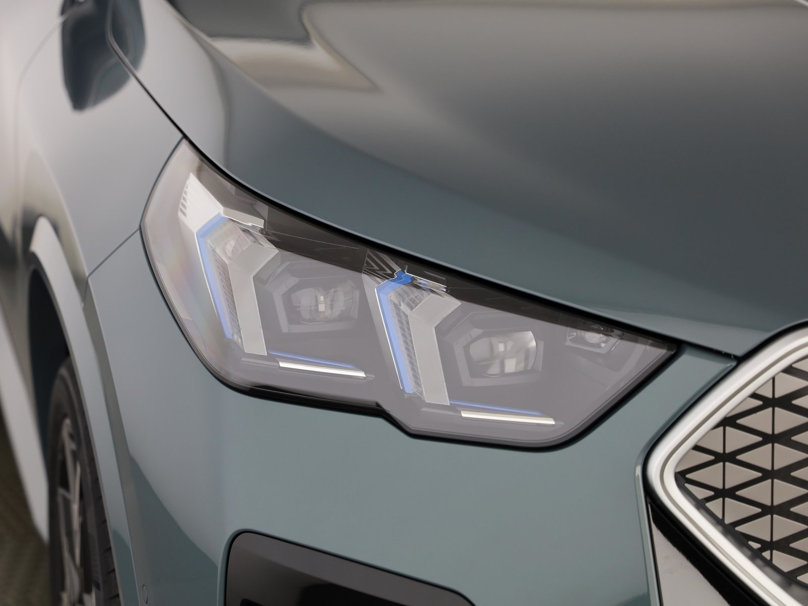 BMW iX2 30, Elektro, Neuwagen, Automatik - 6