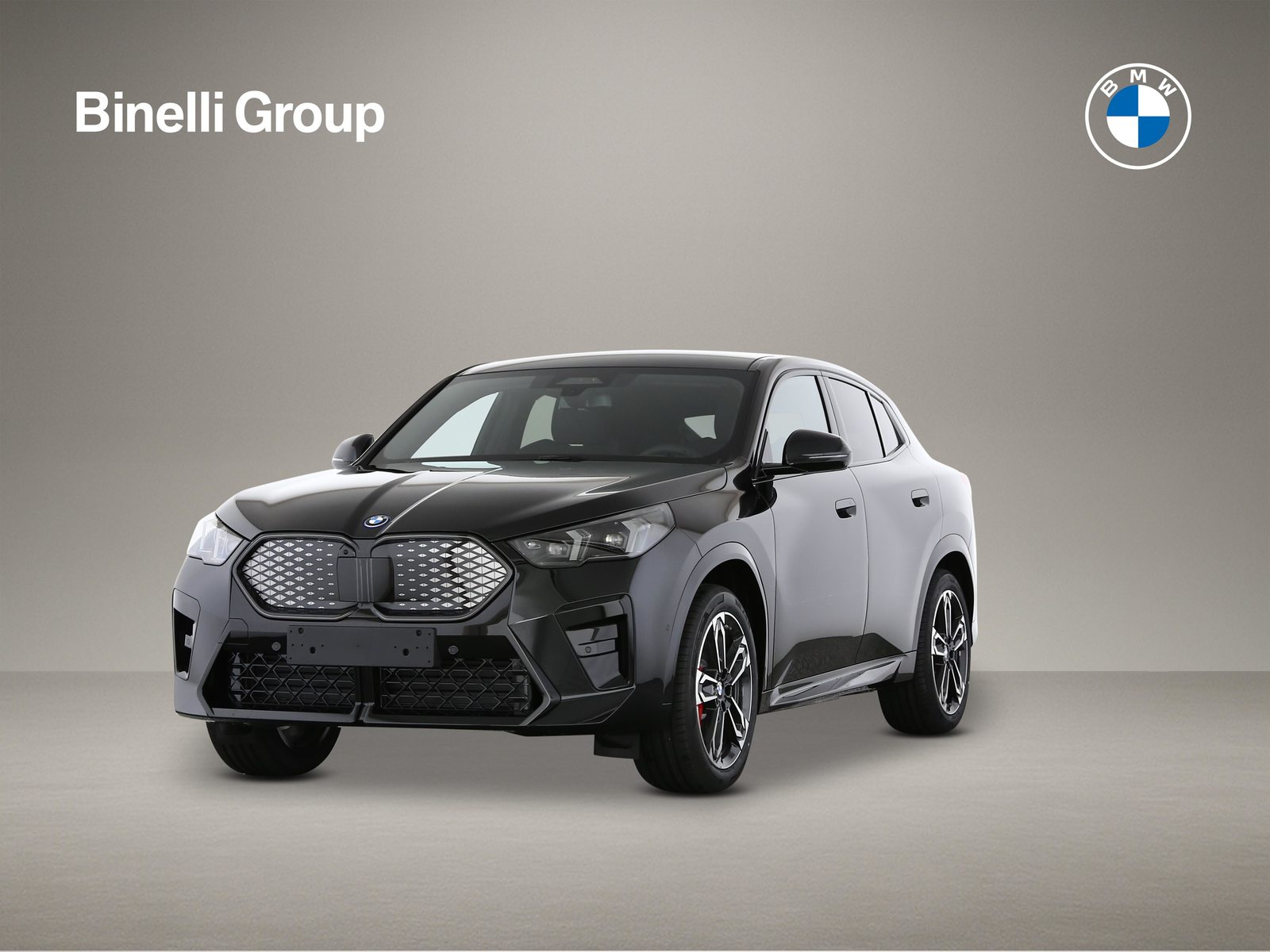BMW iX2 30 xDrive