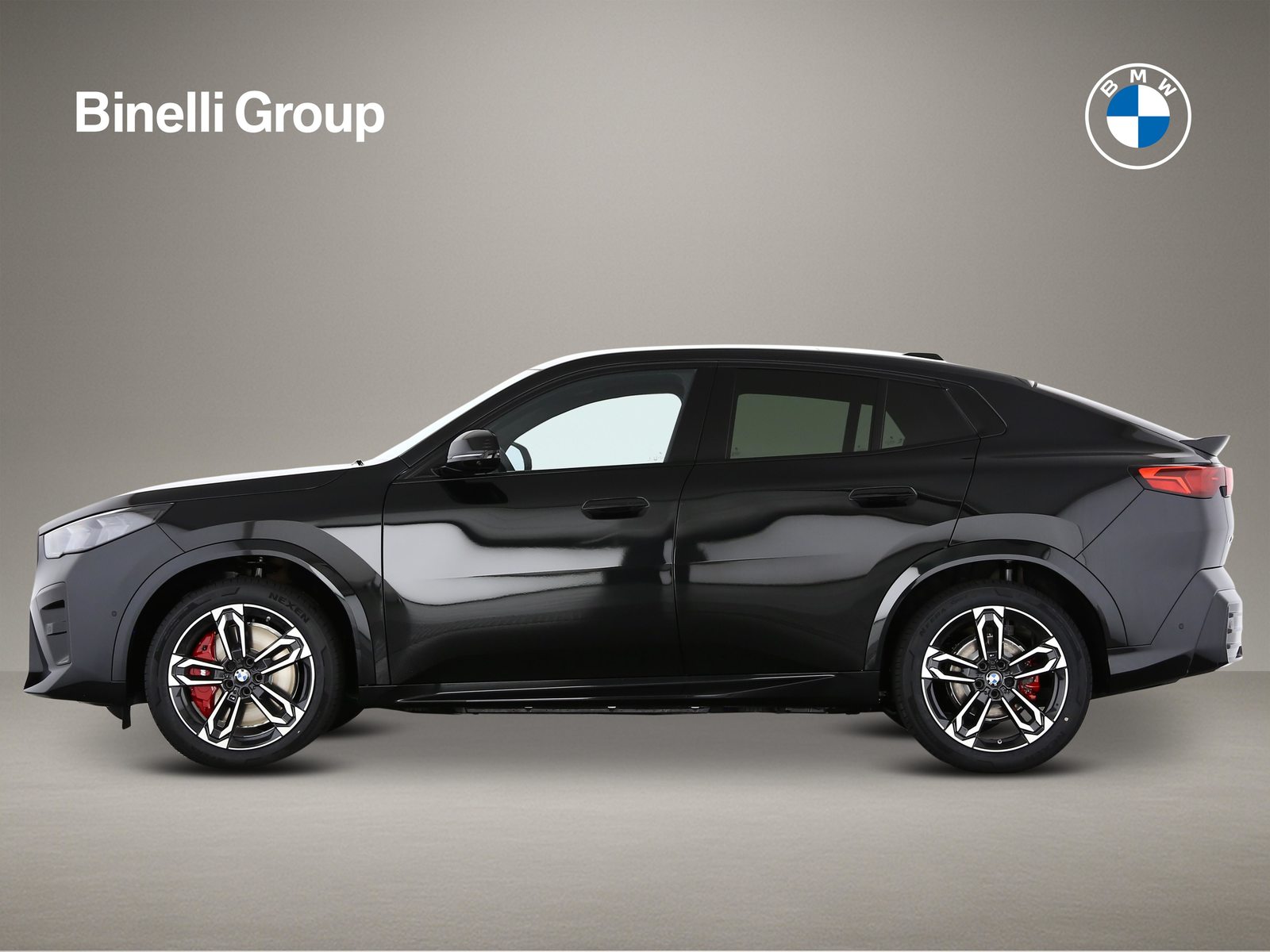 BMW iX2 30 xDrive, Elektro, Neuwagen, Automatik - 3