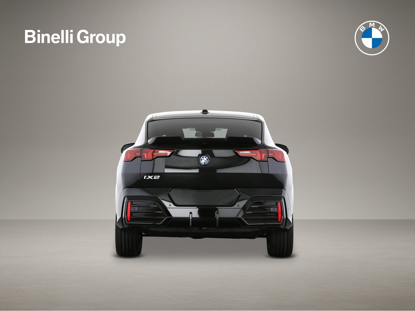 BMW iX2 30 xDrive, Elektro, Neuwagen, Automatik - 4